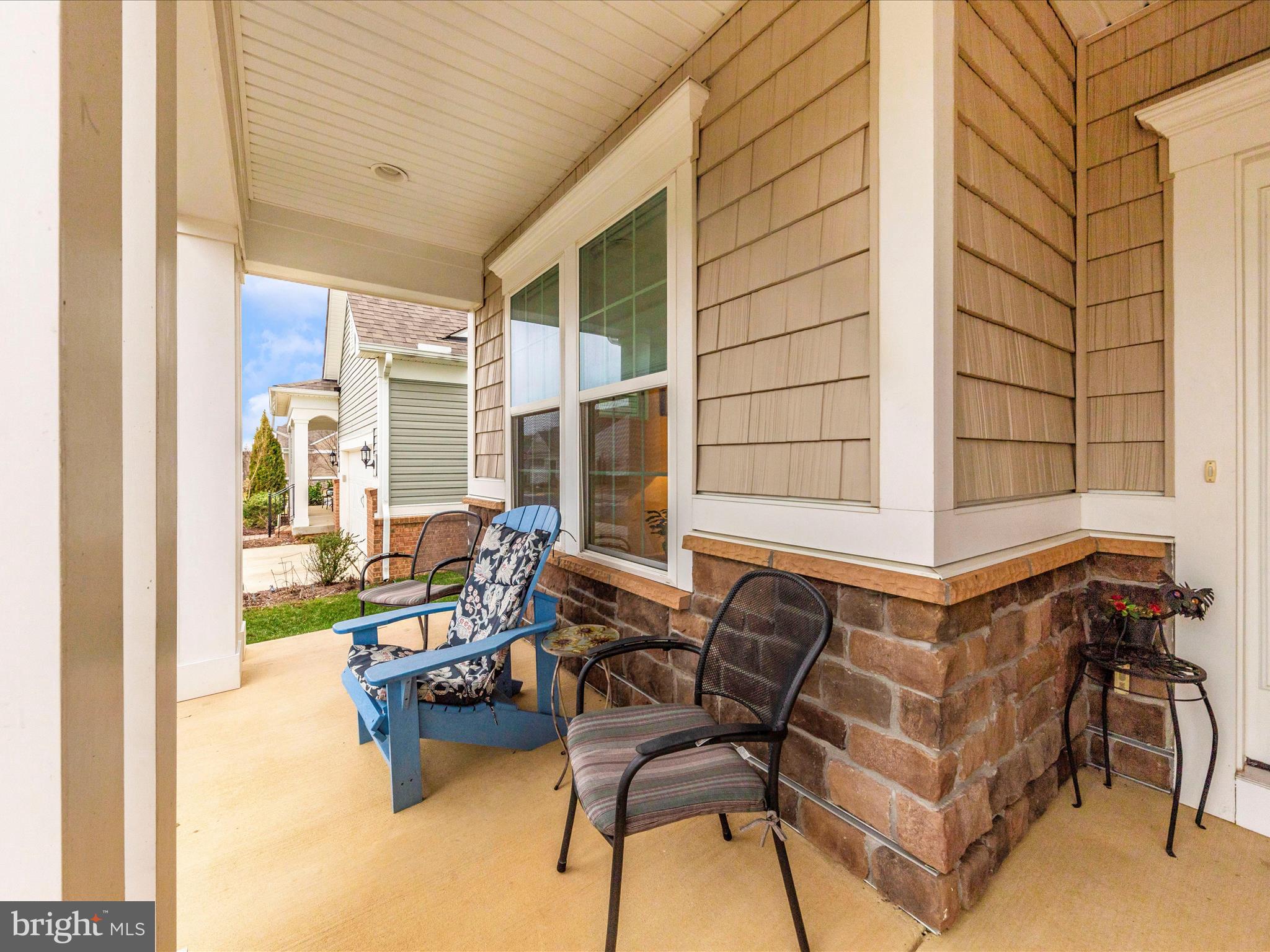 COURTS OF CLARKSBURG - Residential