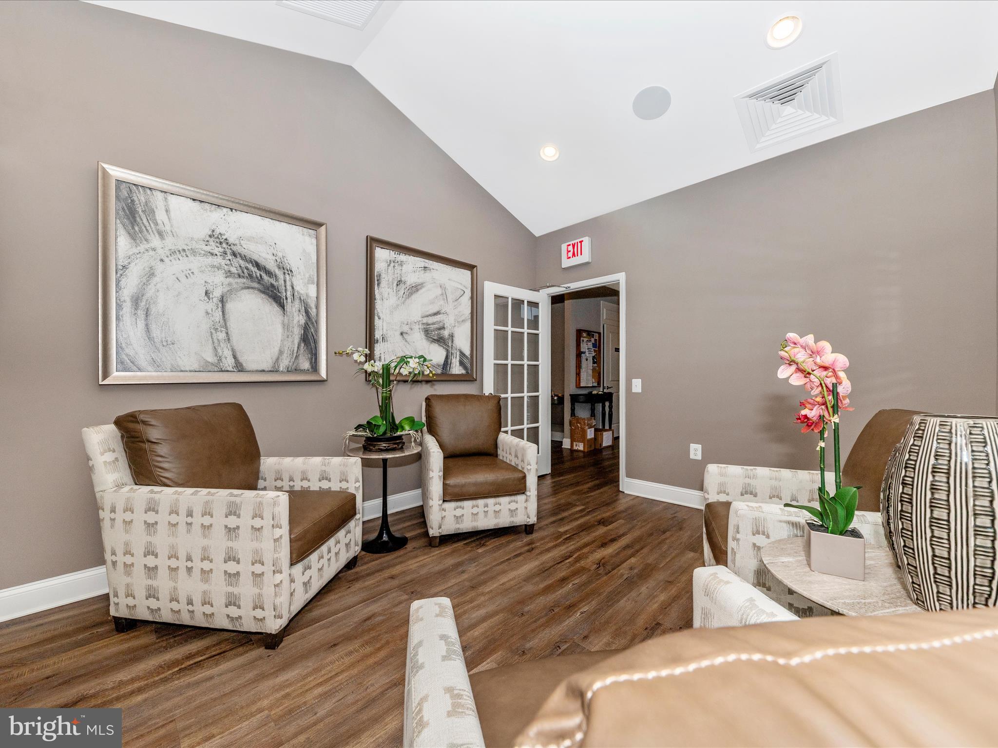 COURTS OF CLARKSBURG - Residential