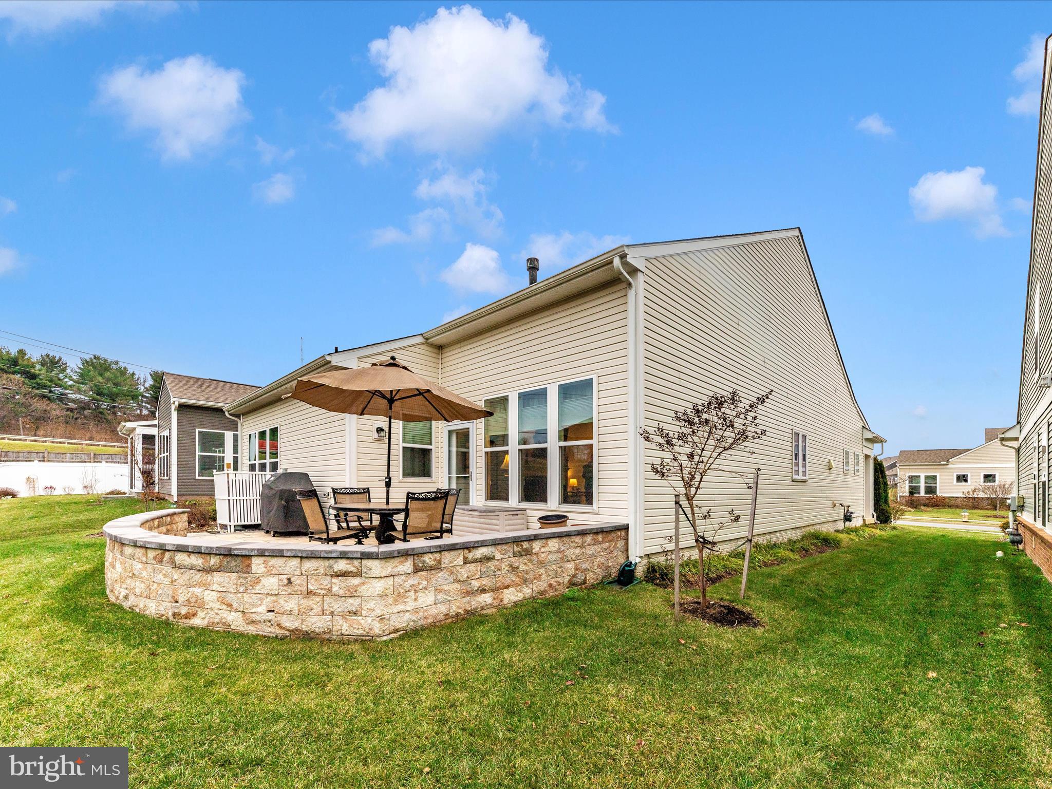 COURTS OF CLARKSBURG - Residential