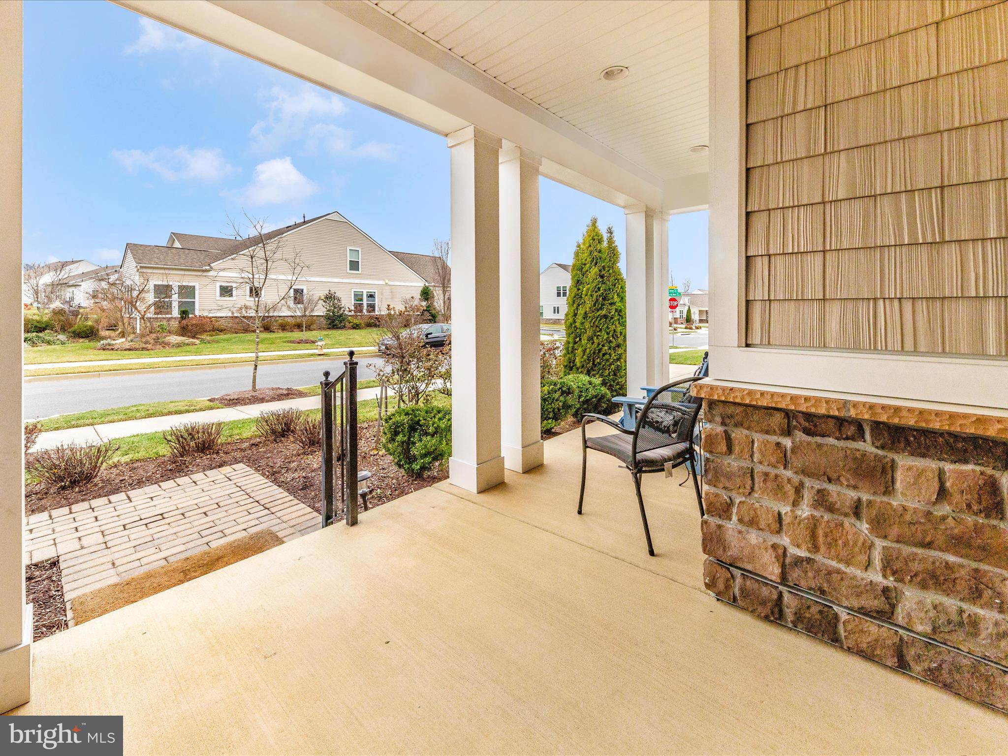 COURTS OF CLARKSBURG - Residential