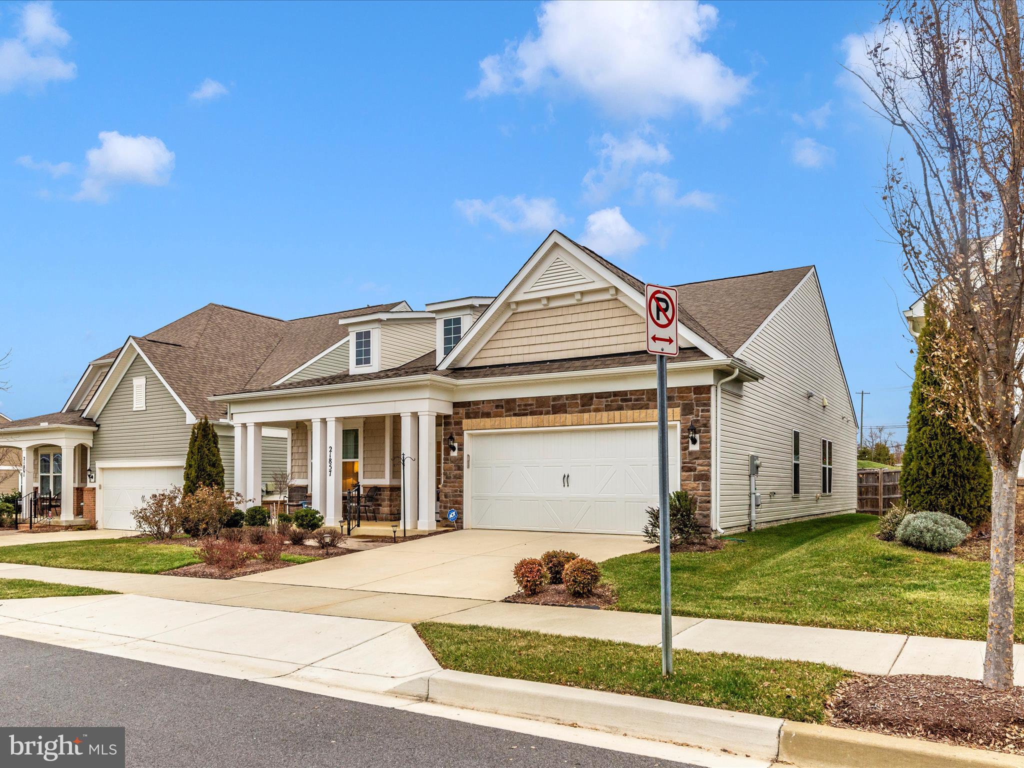 COURTS OF CLARKSBURG - Residential