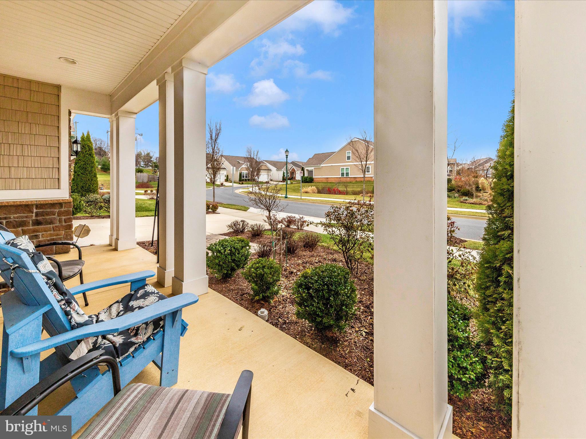 COURTS OF CLARKSBURG - Residential