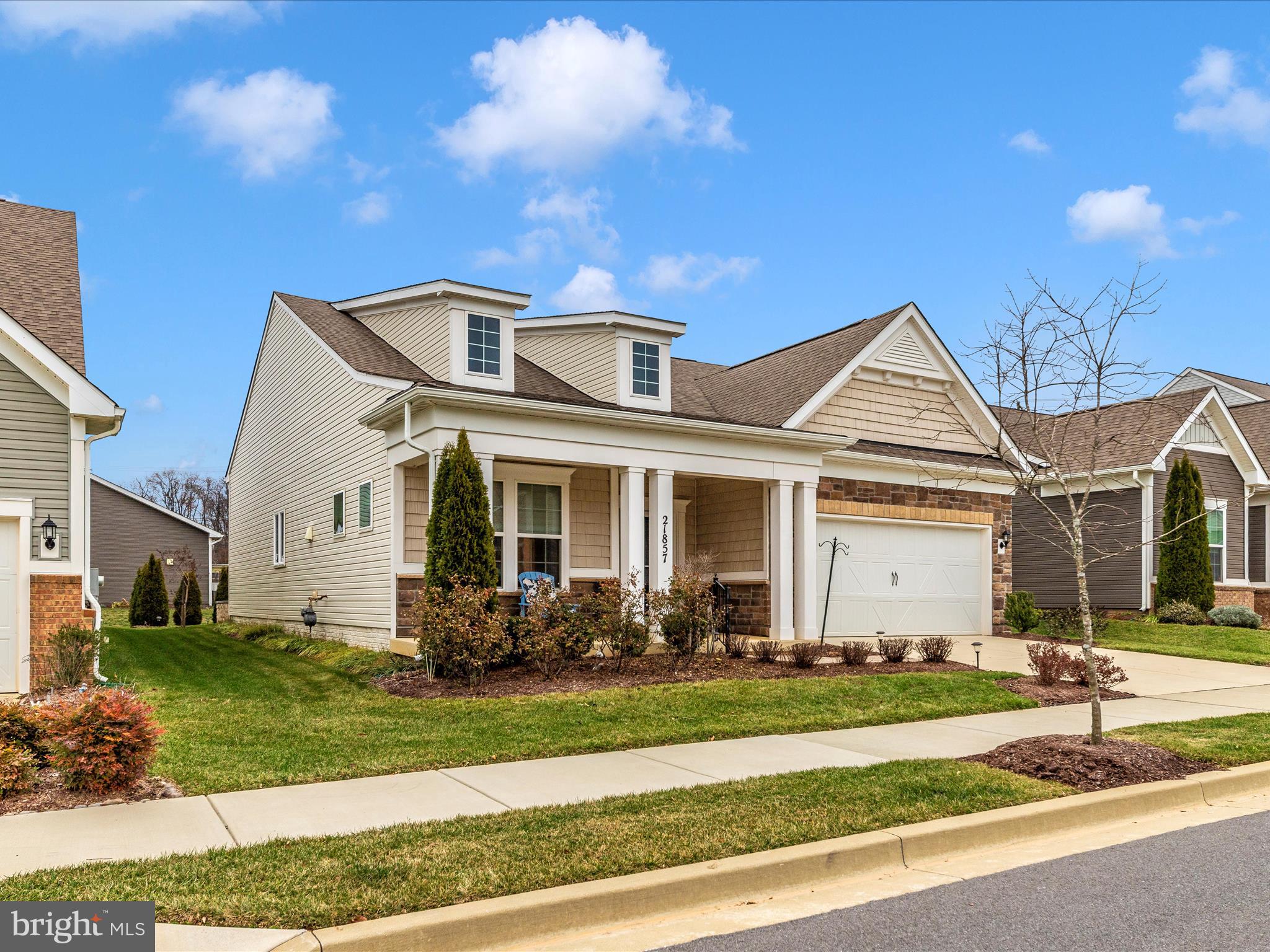 COURTS OF CLARKSBURG - Residential