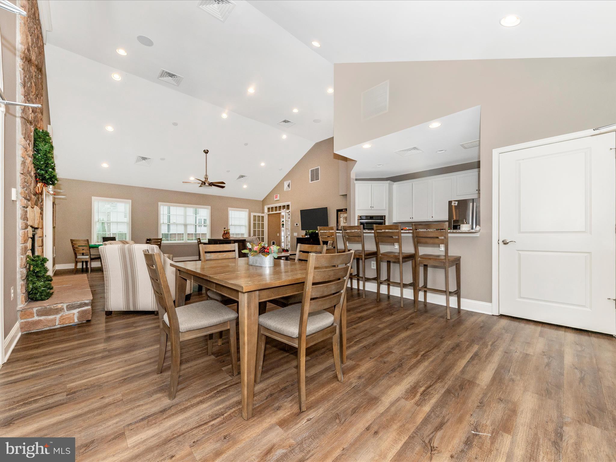 COURTS OF CLARKSBURG - Residential