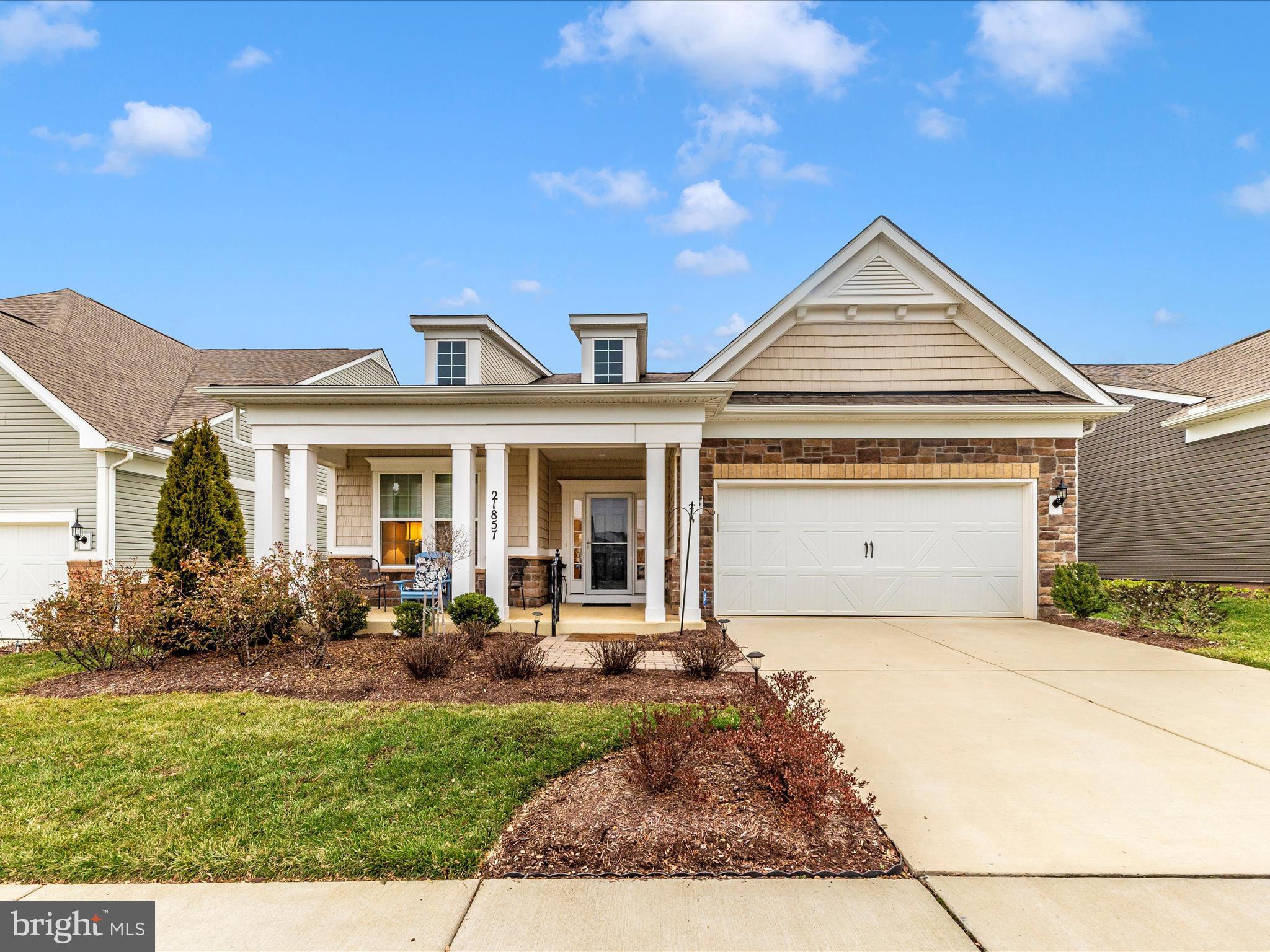 COURTS OF CLARKSBURG - Residential