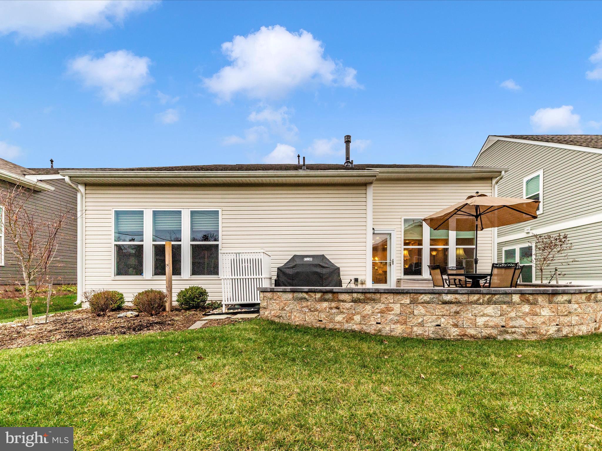 COURTS OF CLARKSBURG - Residential