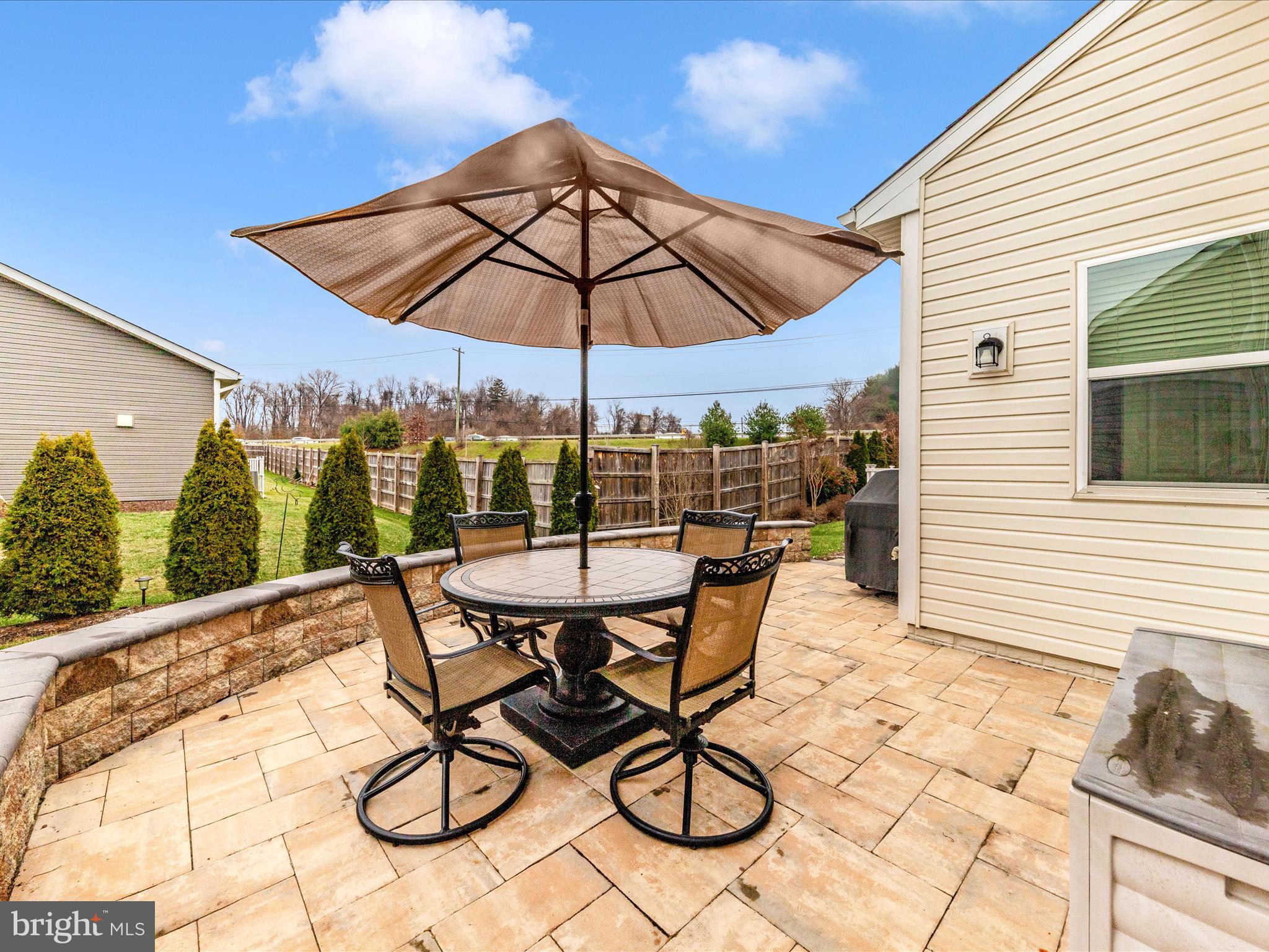 COURTS OF CLARKSBURG - Residential