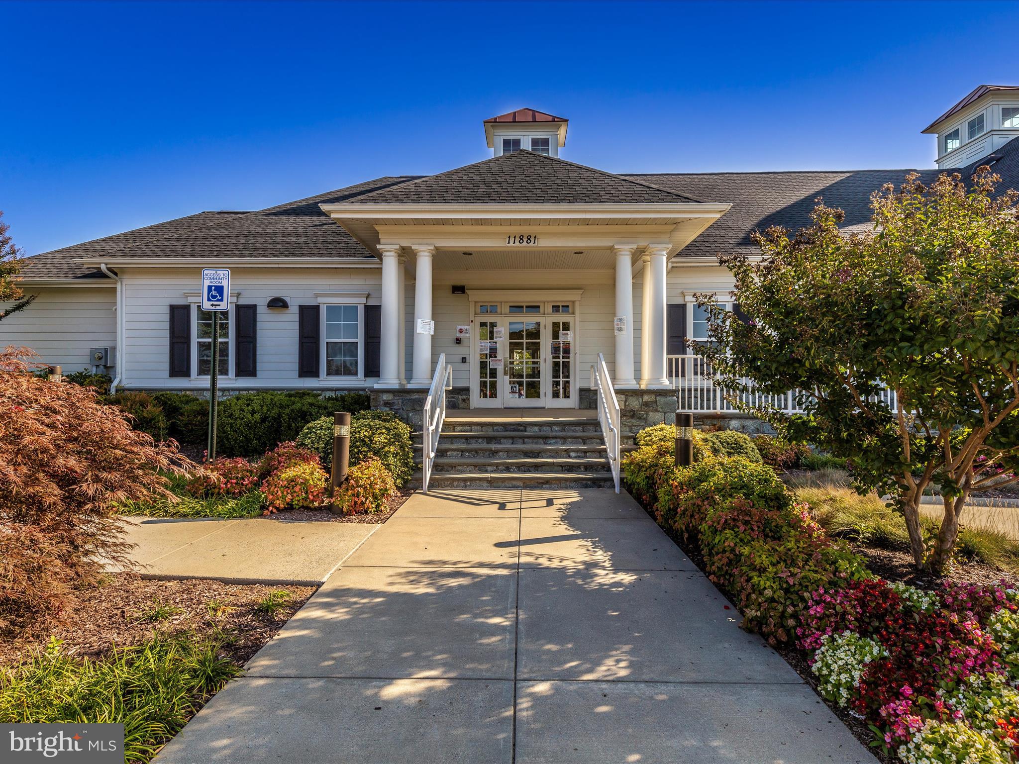 COURTS OF CLARKSBURG - Residential