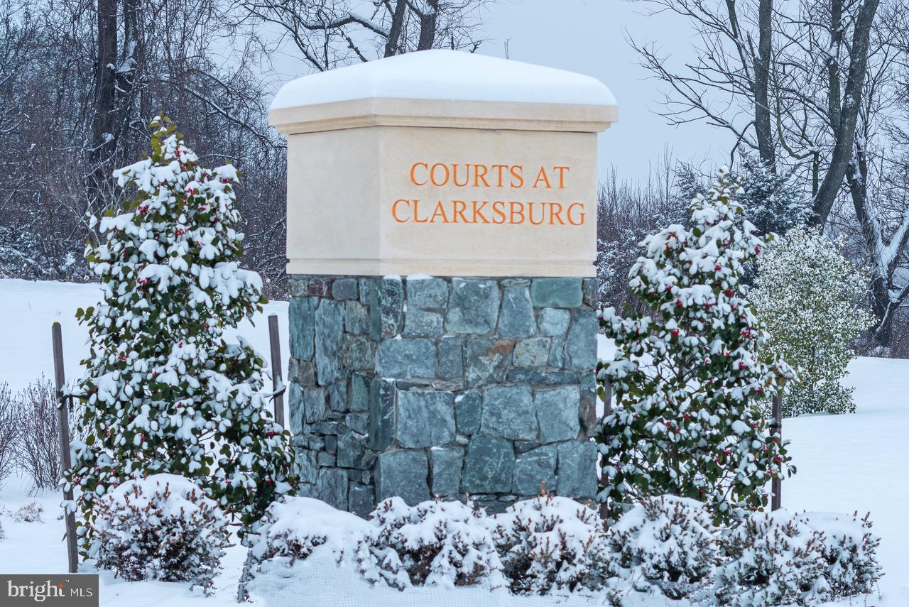 COURTS OF CLARKSBURG - Residential