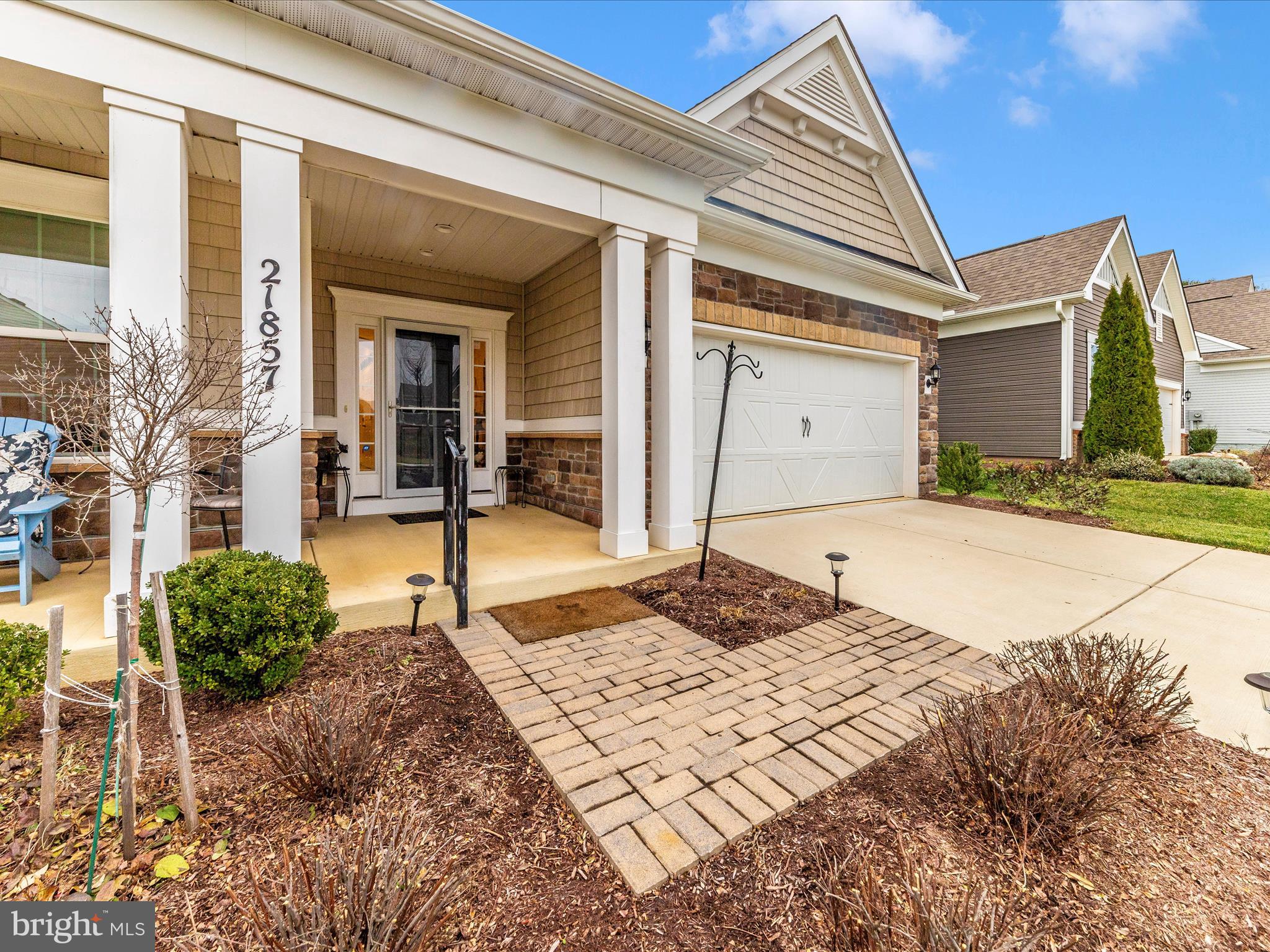 COURTS OF CLARKSBURG - Residential