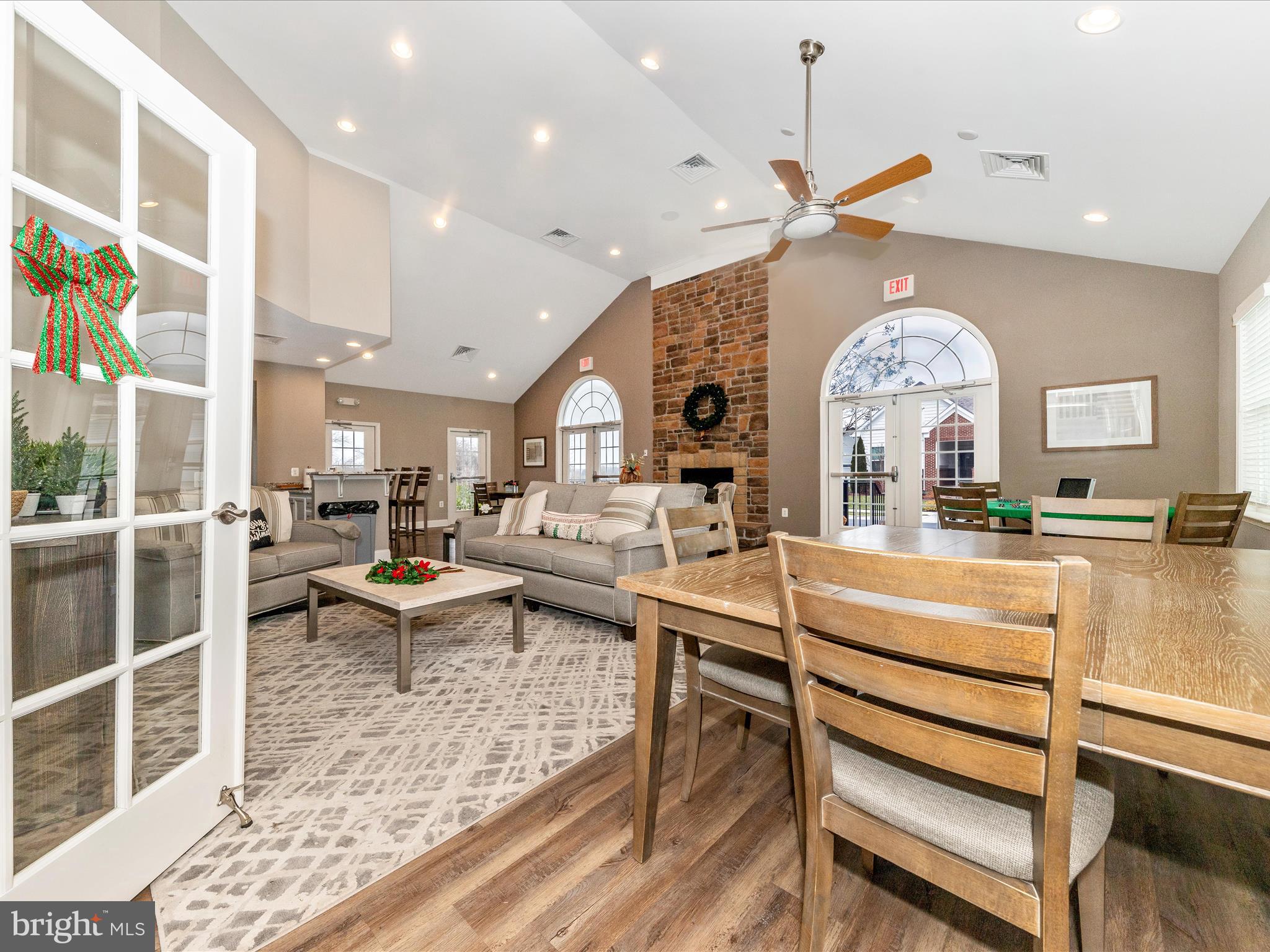 COURTS OF CLARKSBURG - Residential