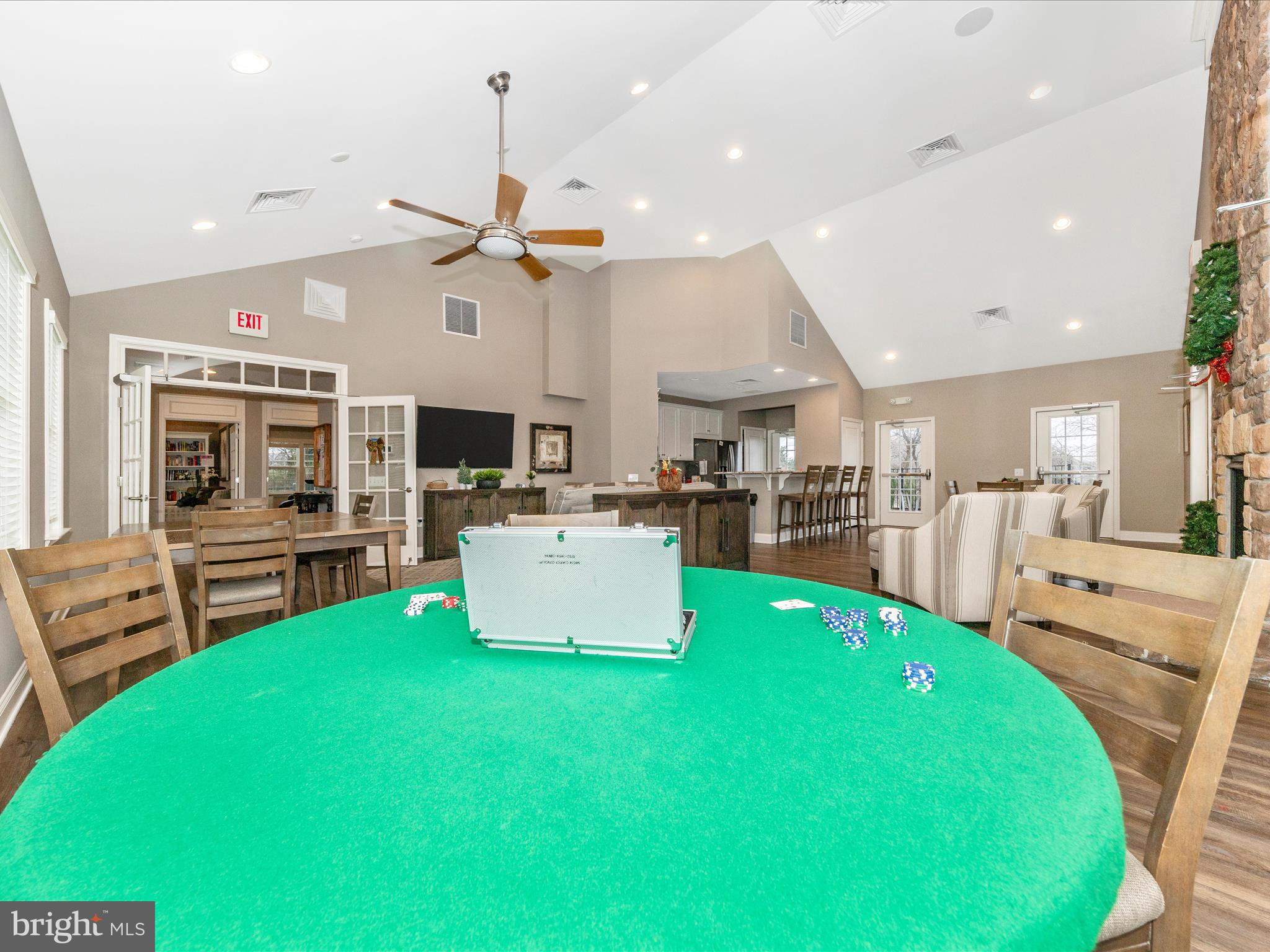 COURTS OF CLARKSBURG - Residential