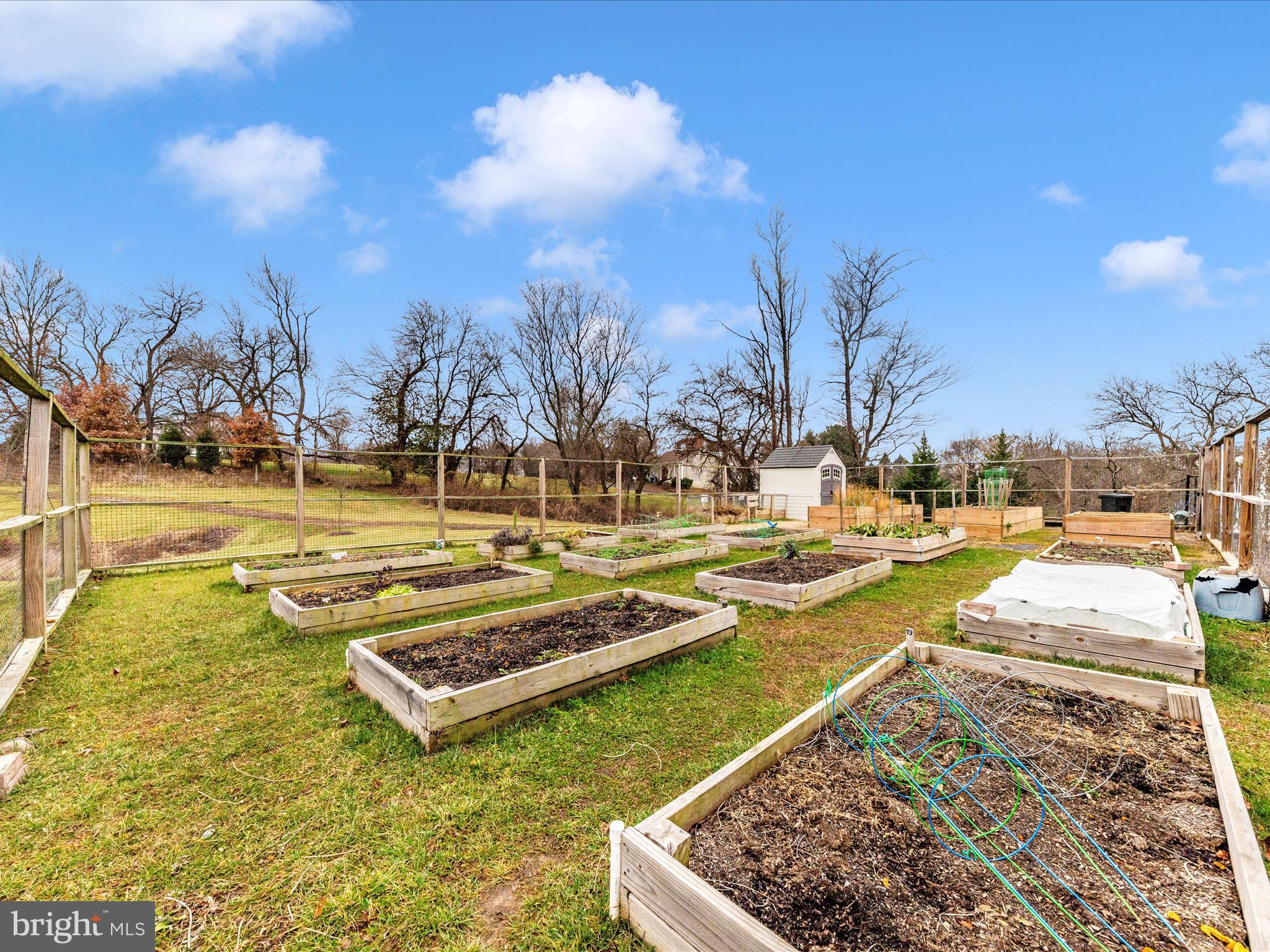 COURTS OF CLARKSBURG - Residential