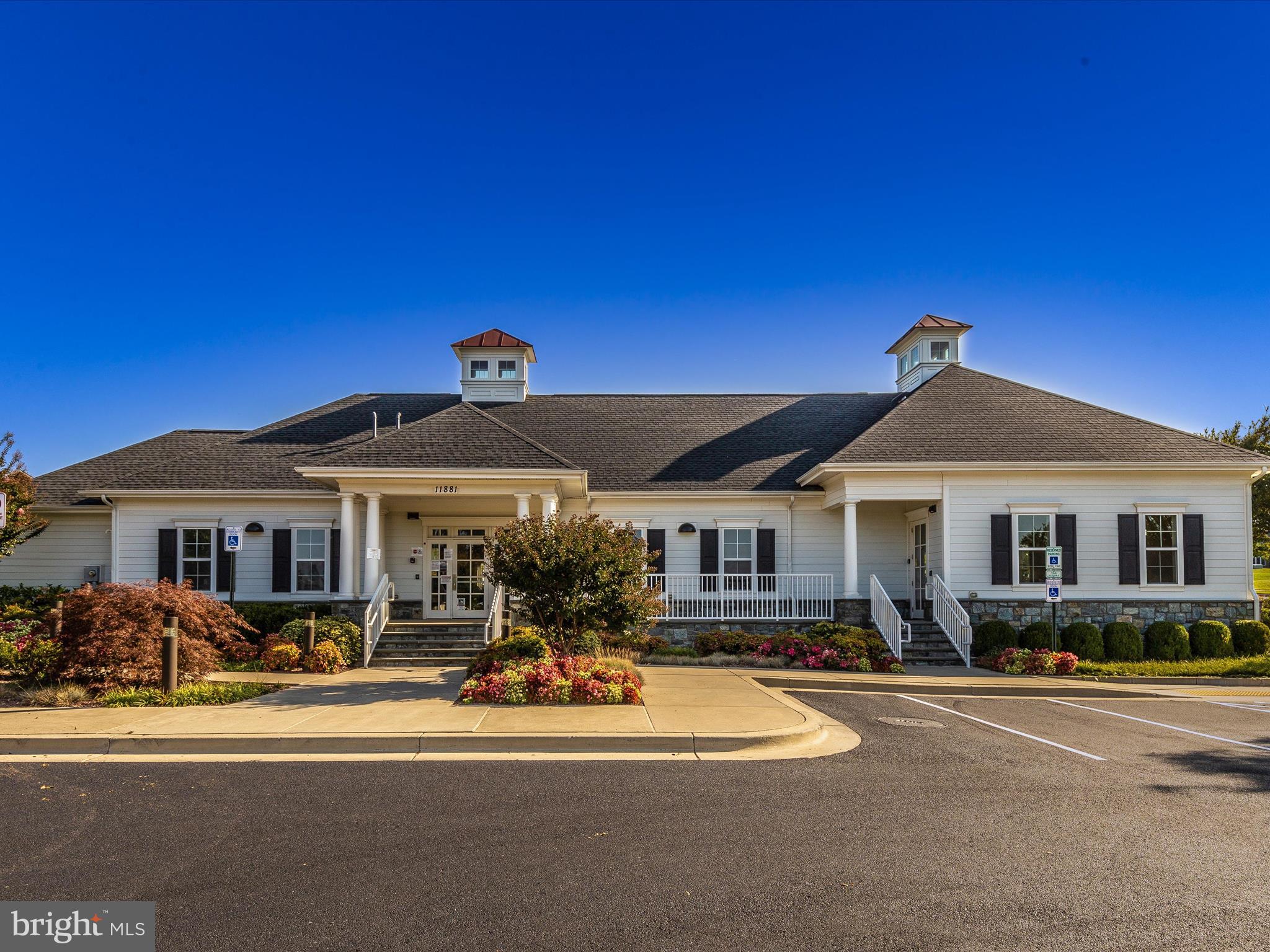 COURTS OF CLARKSBURG - Residential