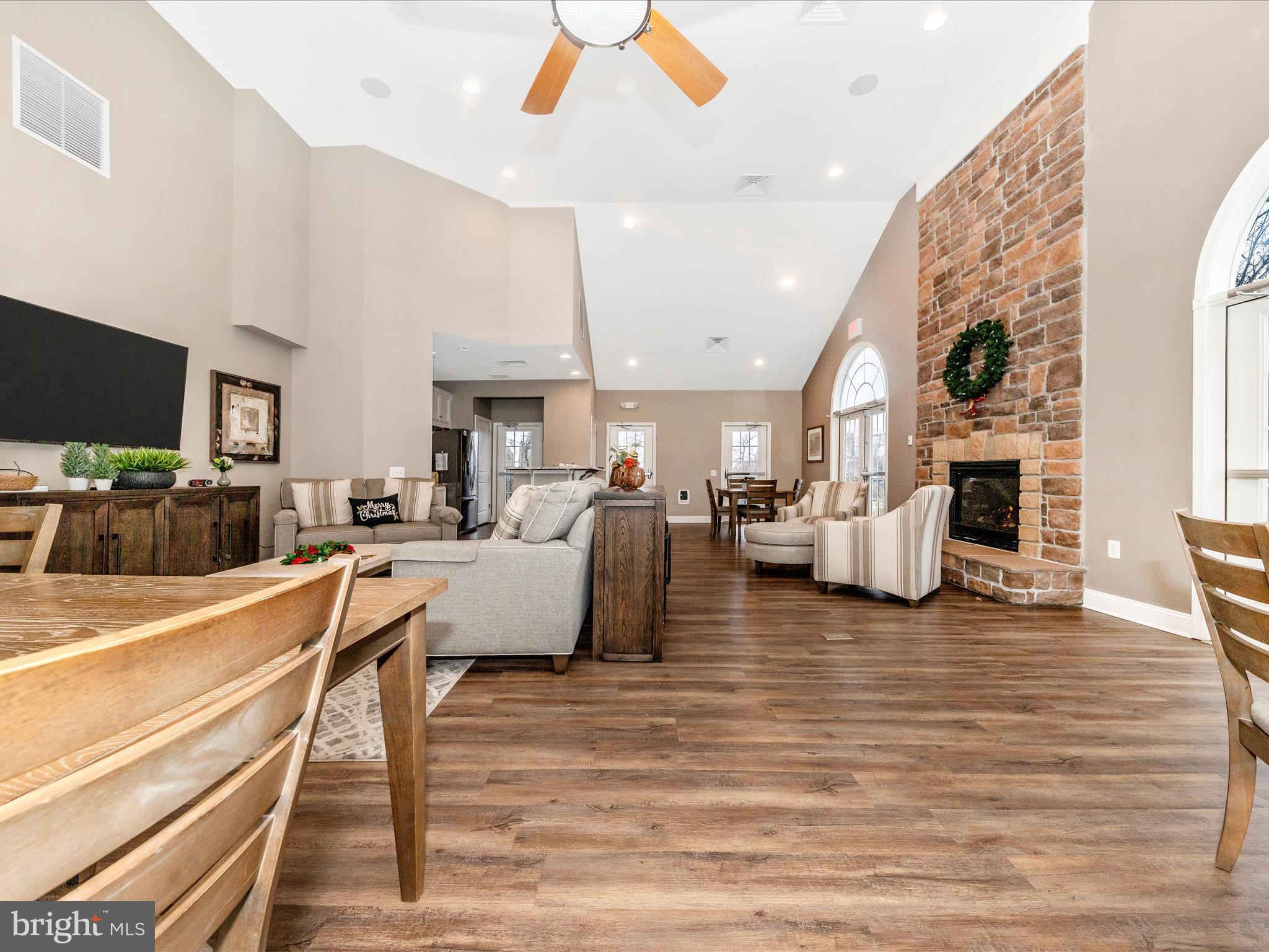 COURTS OF CLARKSBURG - Residential