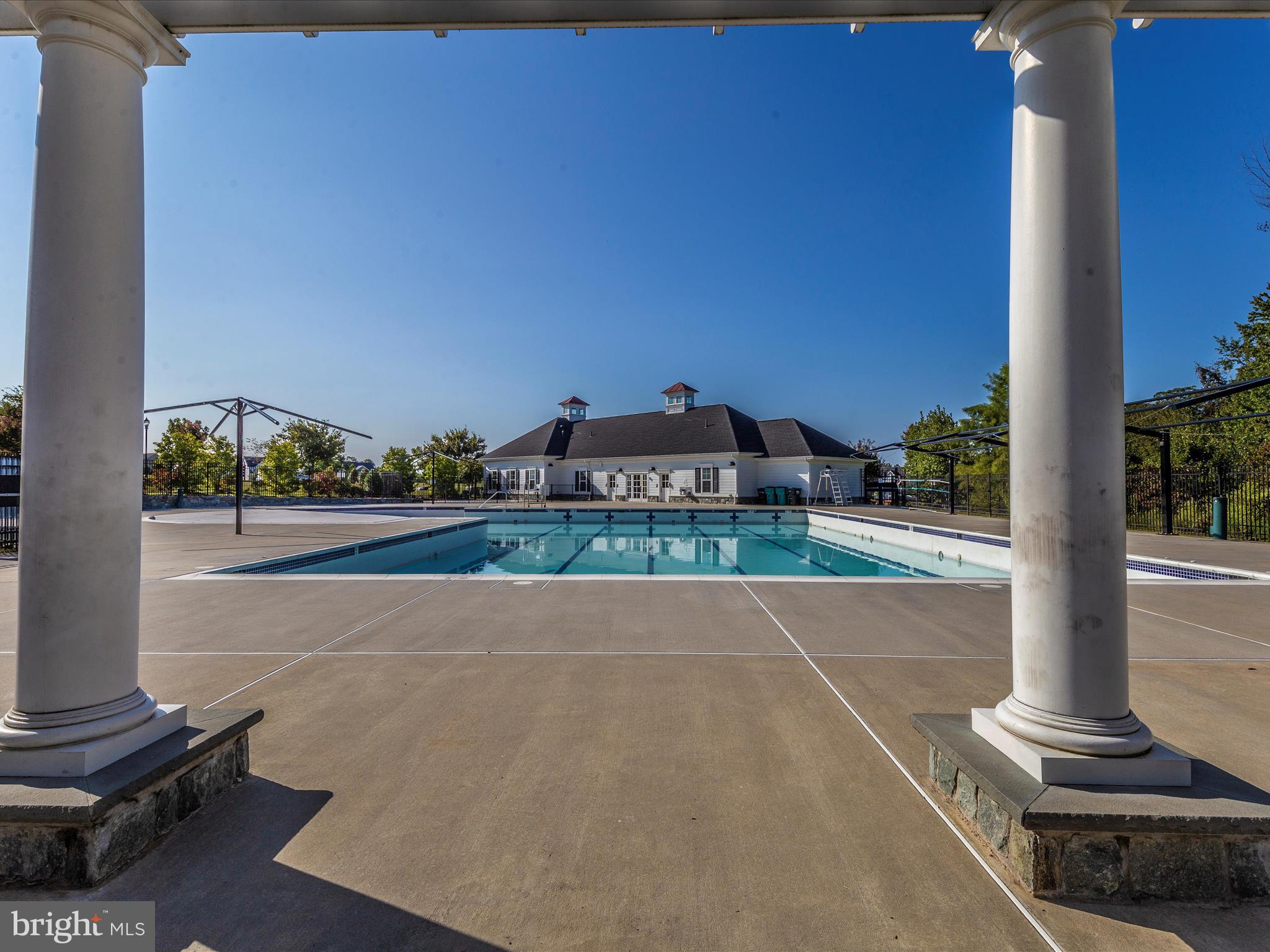 COURTS OF CLARKSBURG - Residential