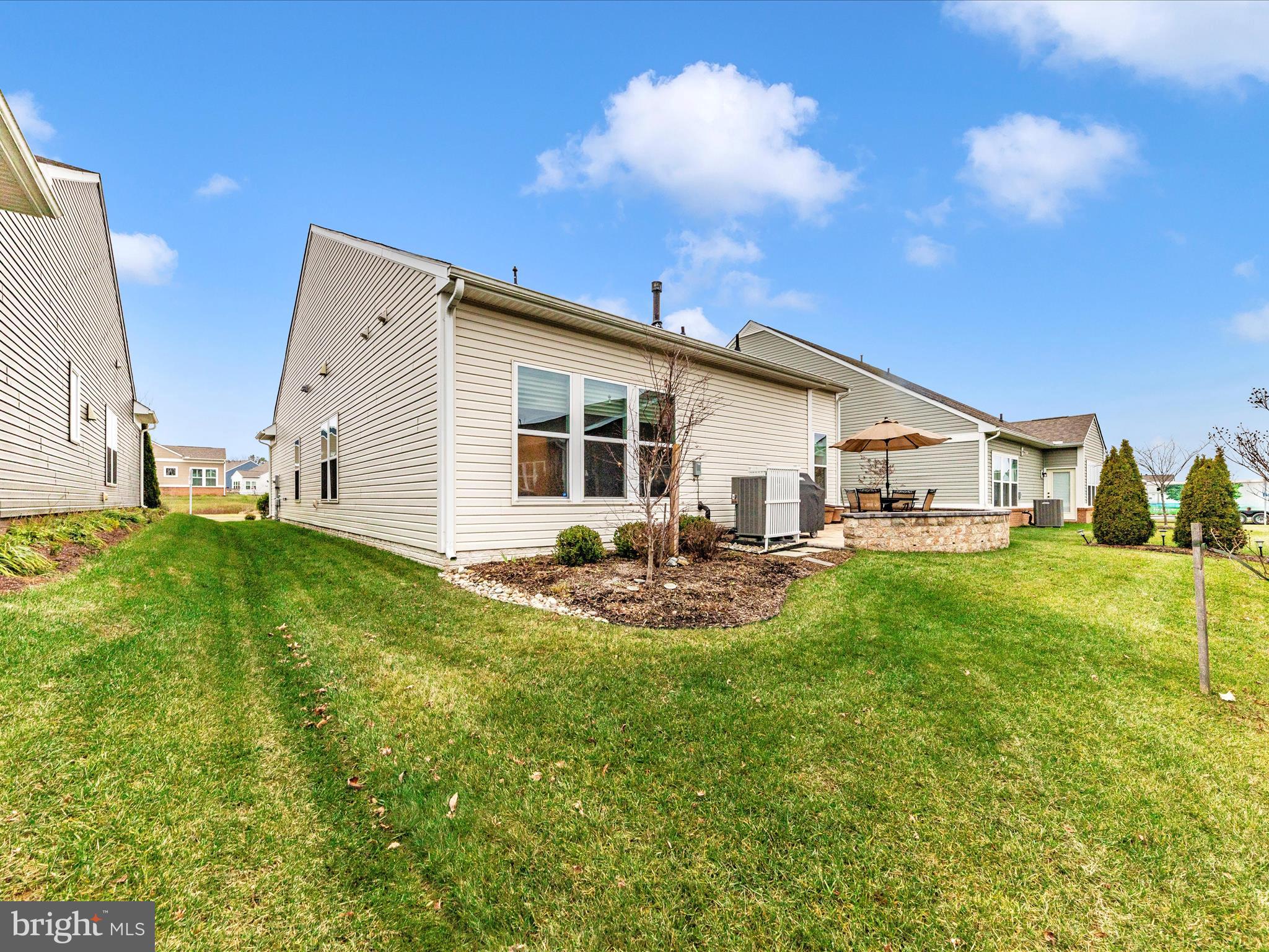 COURTS OF CLARKSBURG - Residential