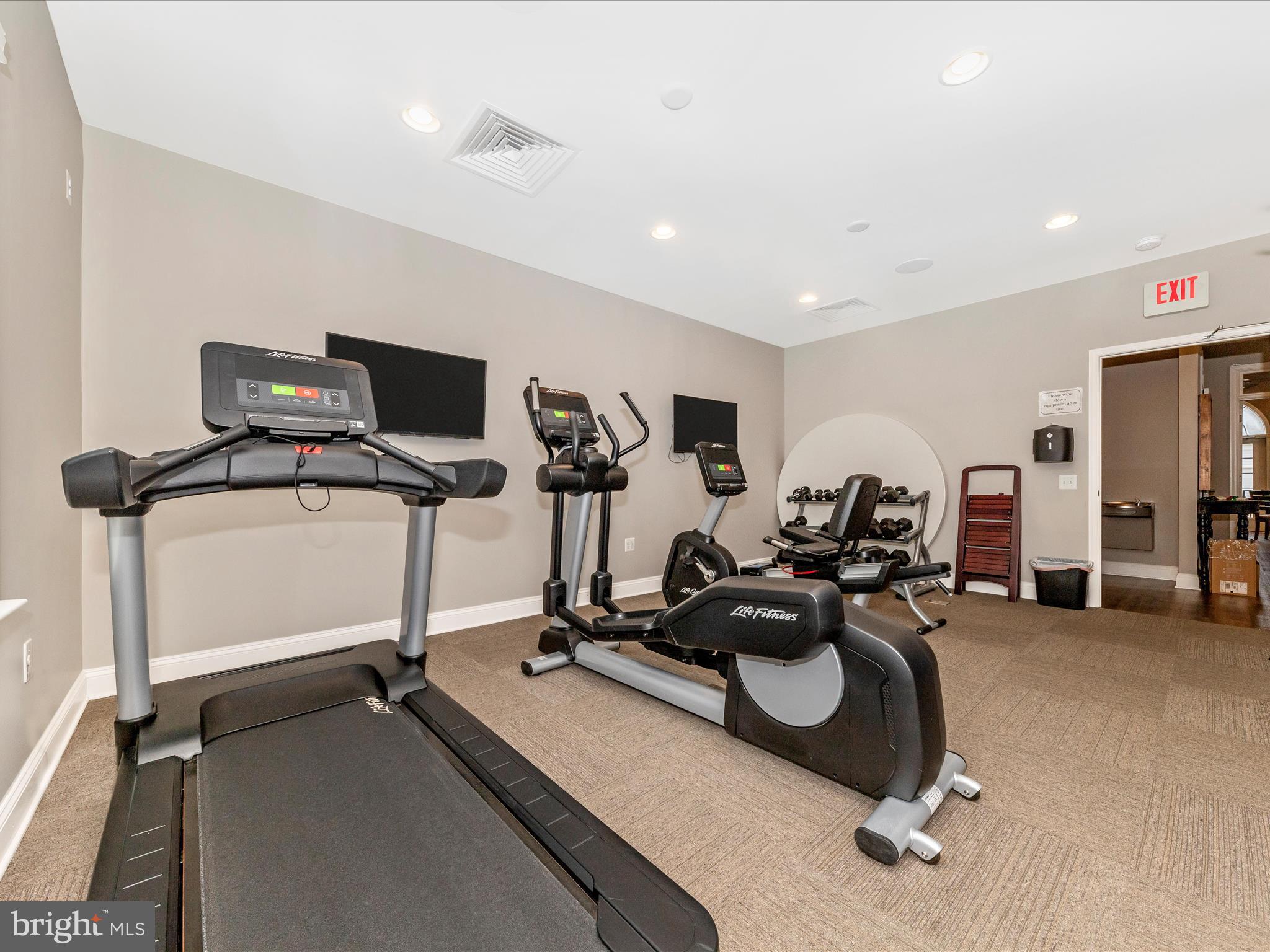 COURTS OF CLARKSBURG - Residential