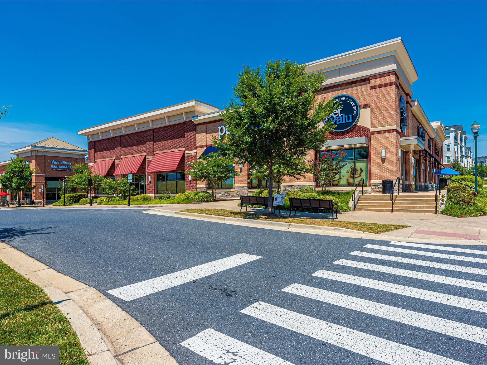 COURTS OF CLARKSBURG - Residential