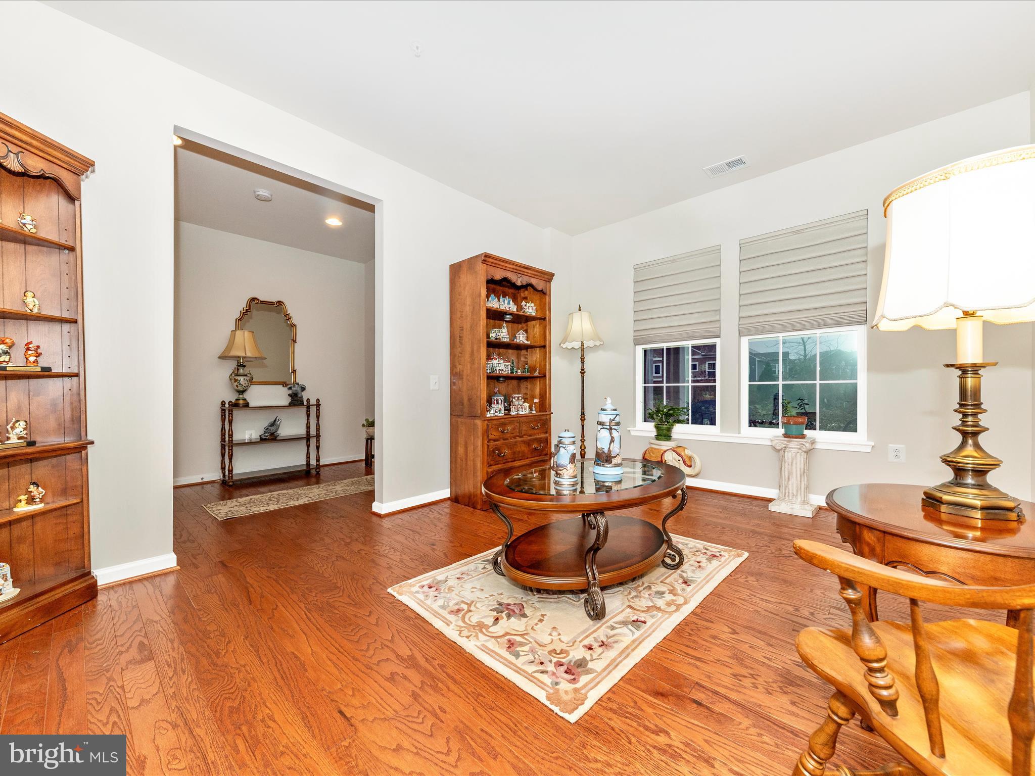 COURTS OF CLARKSBURG - Residential