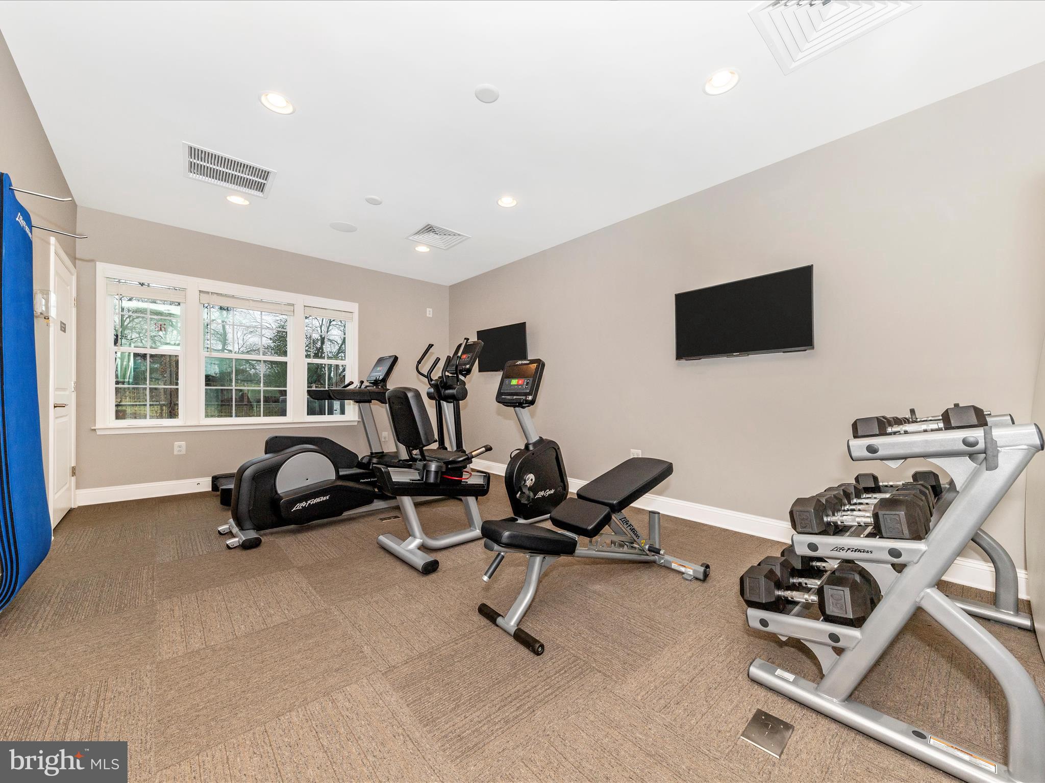 COURTS OF CLARKSBURG - Residential