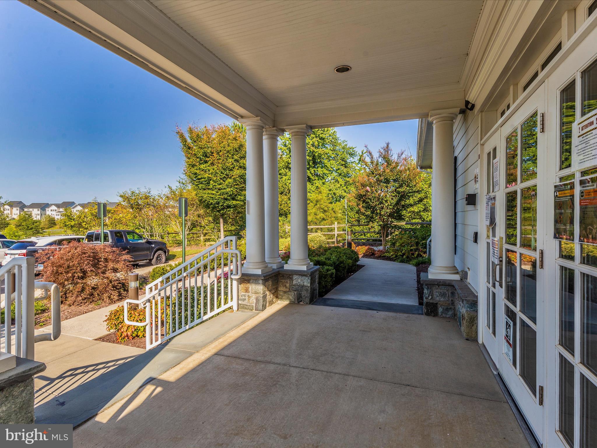 COURTS OF CLARKSBURG - Residential