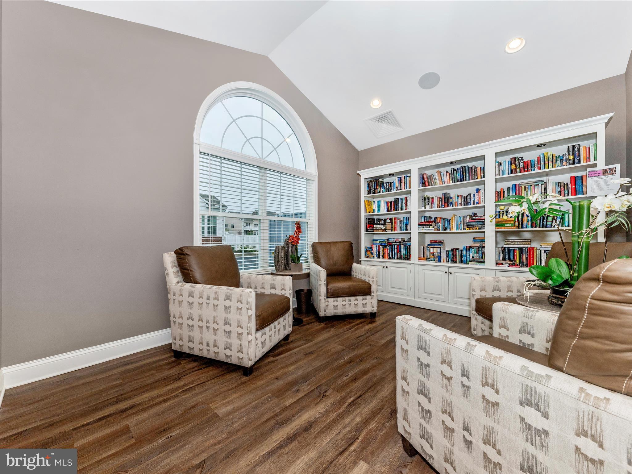 COURTS OF CLARKSBURG - Residential