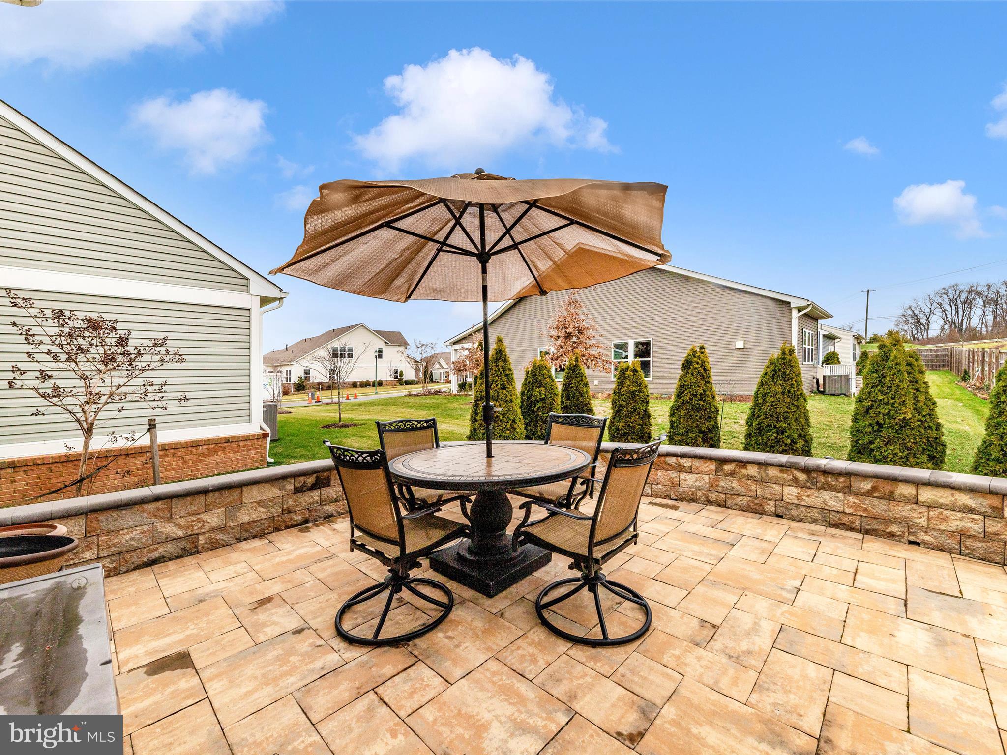 COURTS OF CLARKSBURG - Residential