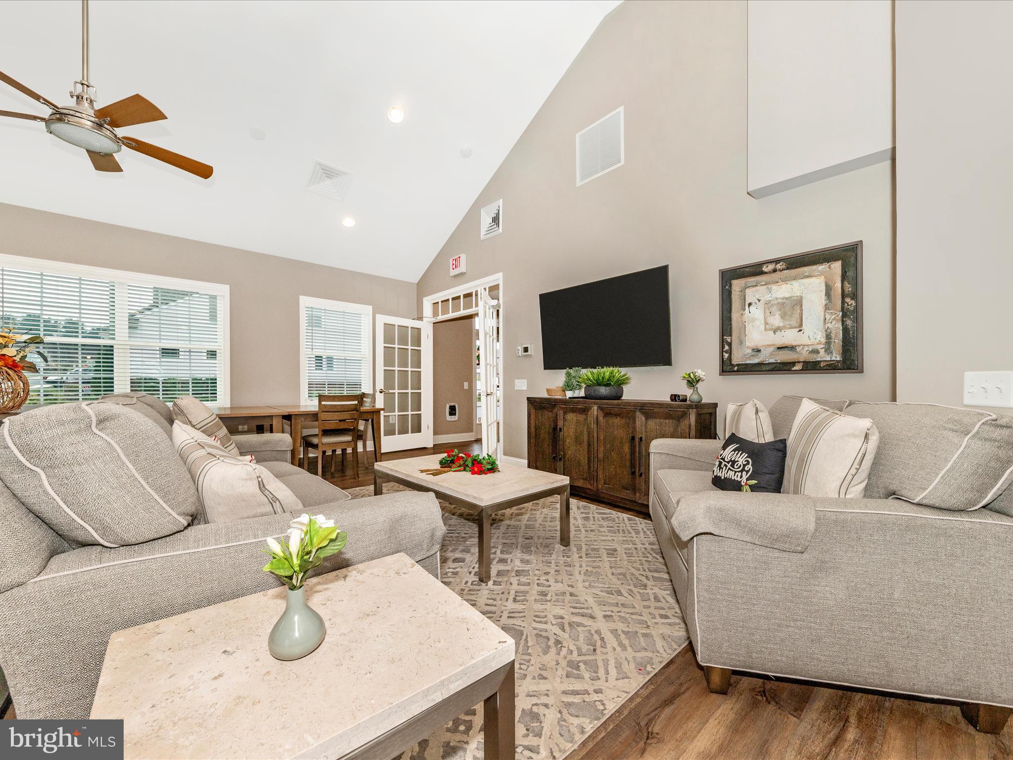 COURTS OF CLARKSBURG - Residential