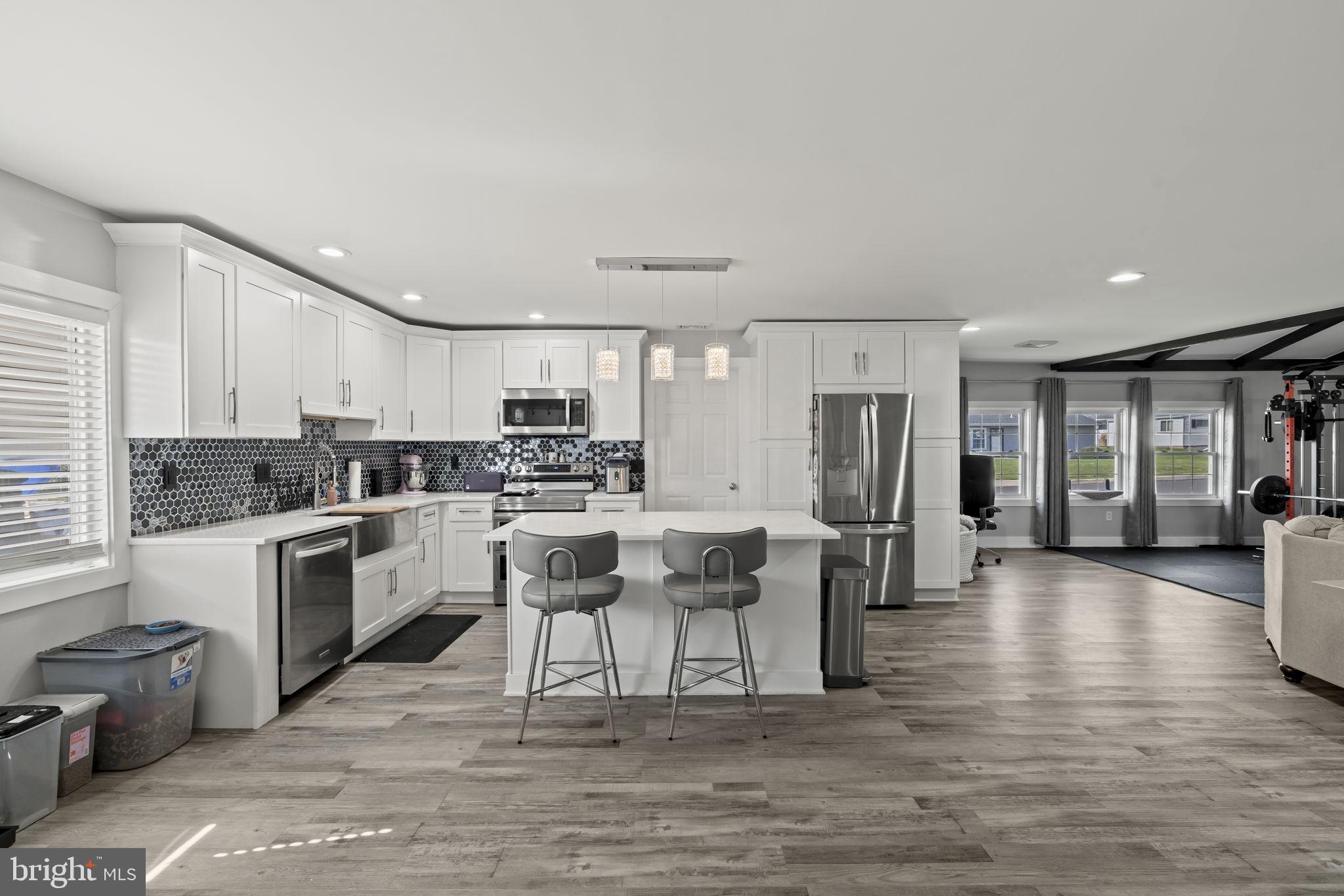 BLUE RIDGE - Residential