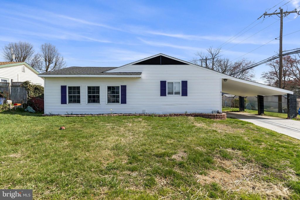 Photo of 6 Black Walnut Road, LEVITTOWN, PA 19057 (MLS # PABU2117474)