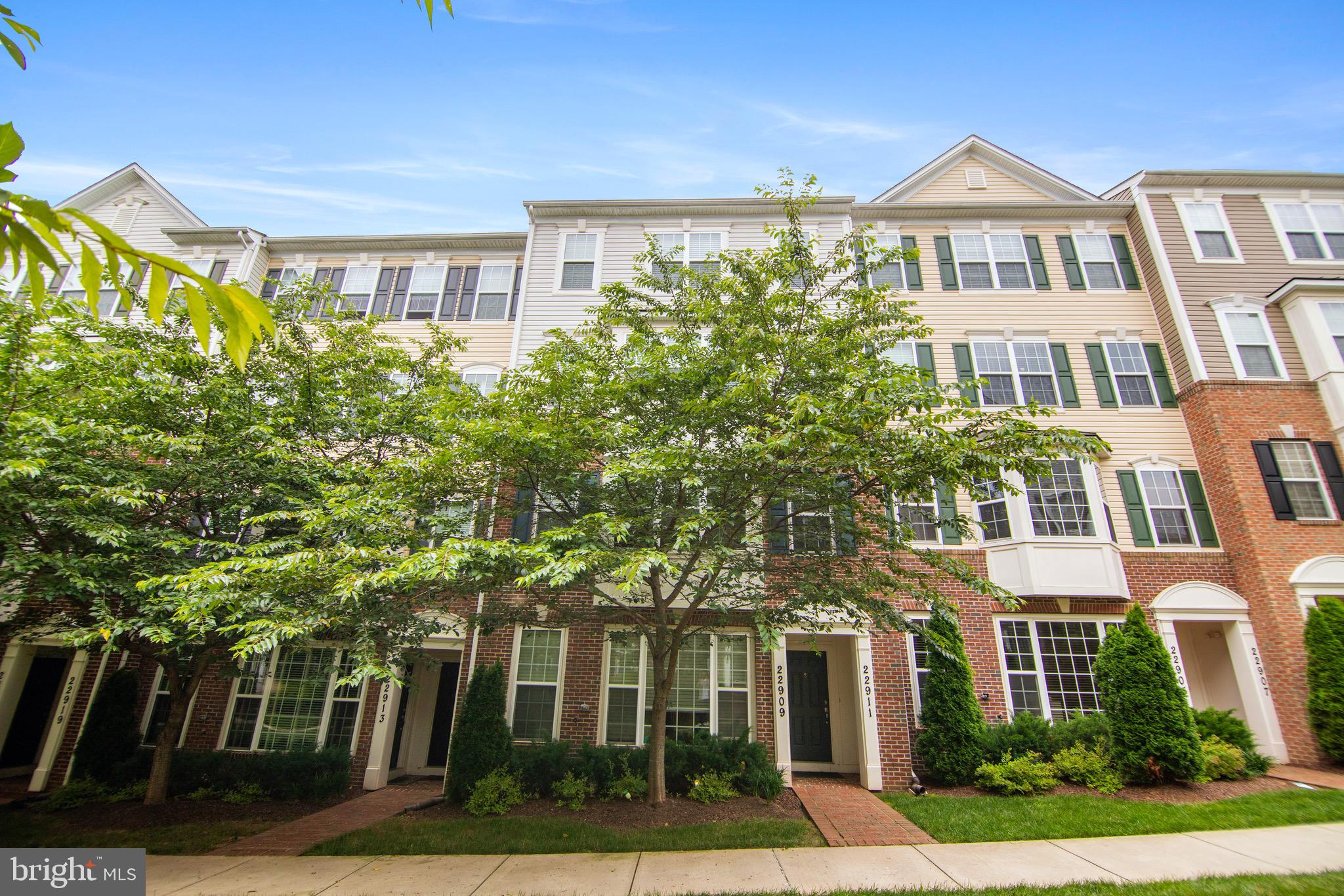 Welcome home to this well maintained 3 bedroom 2.5 bath Townhouse Condo located in the Arora Hills community of Clarksburg. This move-in ready home offers an open floor-plan with over 1700 sqft of living space. In it you will find; hardwood floors, a traditional living room with a gas fire place, a dining room and an upgraded kitchen with beautiful quartz countertops and stainless steel appliances. The upper level features 3 spacious bedrooms and 2 full baths including a Primary Suite complete with 1 walk-in closet and 1 standard closet. Come see all this community has to offer. This amenity rich community provides, a club house, playgrounds, swimming pools, walking paths and so much more! To top it off, this home is ideally located just minutes to shopping, restaurants and I270. With all this home has to offer, it surely won't last long!