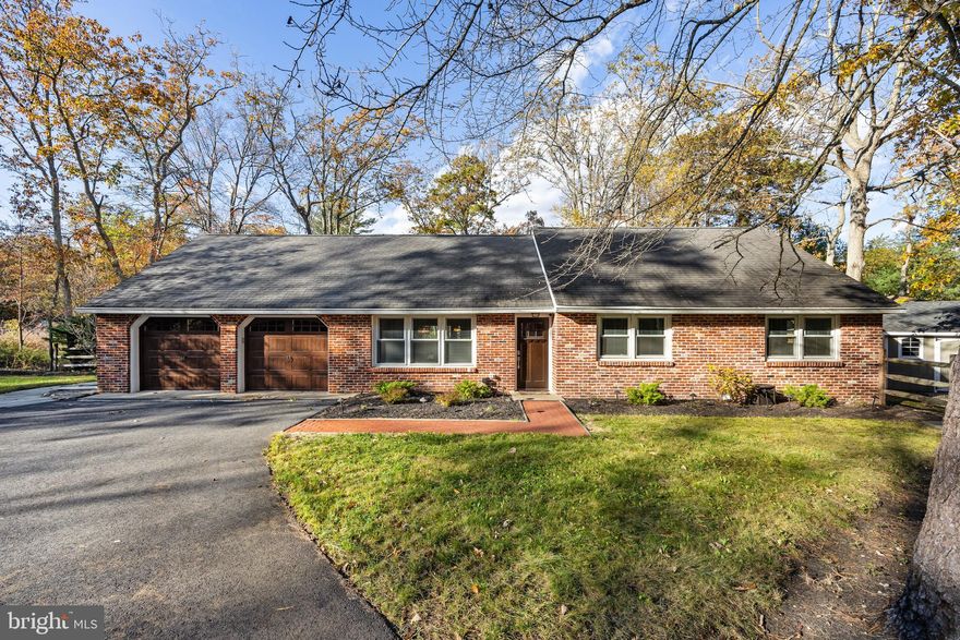 Wake up on the water. Positioned on Lower Migazee, this 3-bedroom, 2-bath lakefront residence offers year-round serenity and unmatched access to the Medford Lakes lifestyle. At 2,096 sq. ft. on 0.41 acres, this home captures the best of lakeside living: sunrise views, a sandy shoreline, and a permanent dock in pristine condition—ready for morning coffee, or quiet afternoons on the water.
Thoughtful updates bring modern convenience to the home’s original 1968 character, including an expanded and updated kitchen, a newly added full bathroom, and a newly paved blacktop driveway (2022, 20-year lifespan). Large framed windows for noise control and open sightlines frame the water from multiple rooms, maximizing natural light and visual connection to the lake. The shoreline and landscaping were refreshed in 2024 for effortless lake access and a clean, sandy swim area.
Located on a private cove that opens directly to the main body of Lower Migazee, the setting offers a rare combination of privacy and panoramic water views. With canoe and lake permits, a permanent dock, and sandy shoreline, the property is perfectly suited for both full-time residents and weekend retreaters.
Community amenities elevate the lifestyle even further. Residents enjoy beach access throughout the Colony, including picnic areas, volleyball courts, family gaming areas (cornhole, horseshoes), and sectioned swimming zones.
The house is located in Federal Flood Zone A as it isn’t federally mandated to carry flood insurance. However,
it will be conditional to your mortgage provider’s flood policy guidelines.