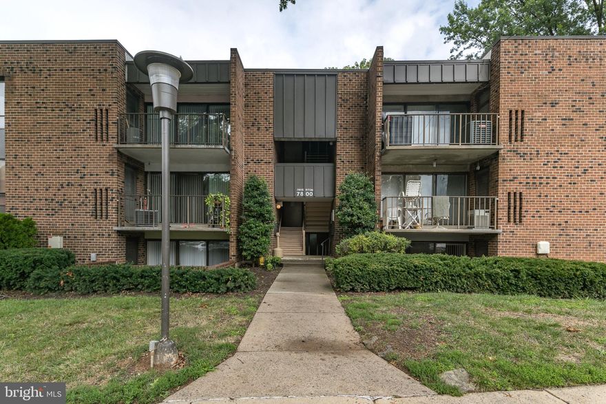 Come home to your spacious ground floor condominium with private outdoor space for relaxing, dining or entertaining. With nearly 1500 square feet, there's plenty of room for everybody. Entertain friends and loved ones in large living area that opens to private patio. Hard flooring throughout will keep cooling costs low and allergens at a minimum. Perfectly located for easy commuting; near restaurants, parks, schools and more. Thirty minutes to D.C. and twenty-five minutes to Arlington and Alexandria. Pets ok with owner approval. Two parking passes provided. **Resident must choose between two resident benefit packages at time of application.