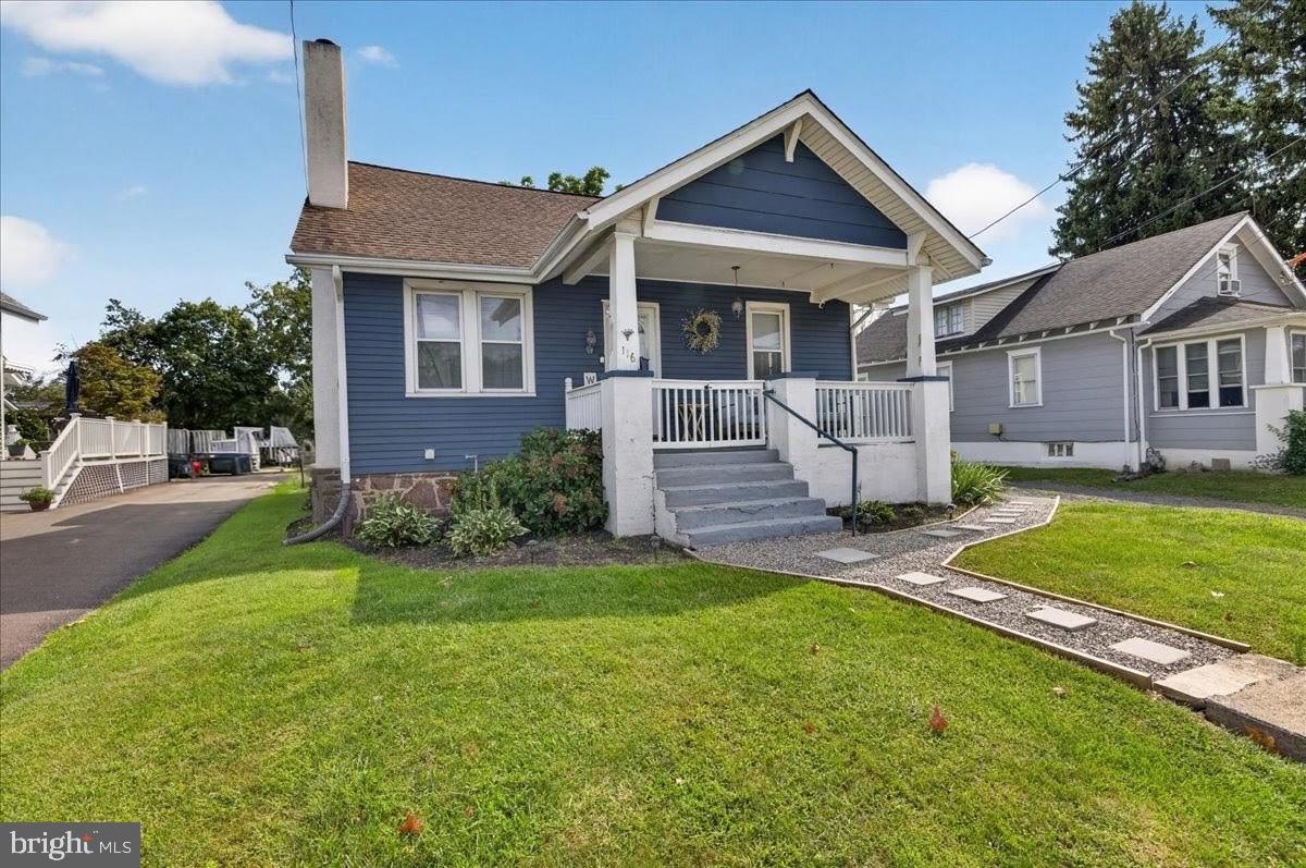 116 JACKSONVILLE ROAD