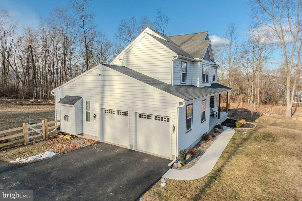 Photo of 318 Douglass Drive, DOUGLASSVILLE, PA 19518 (MLS # PABK2070050)