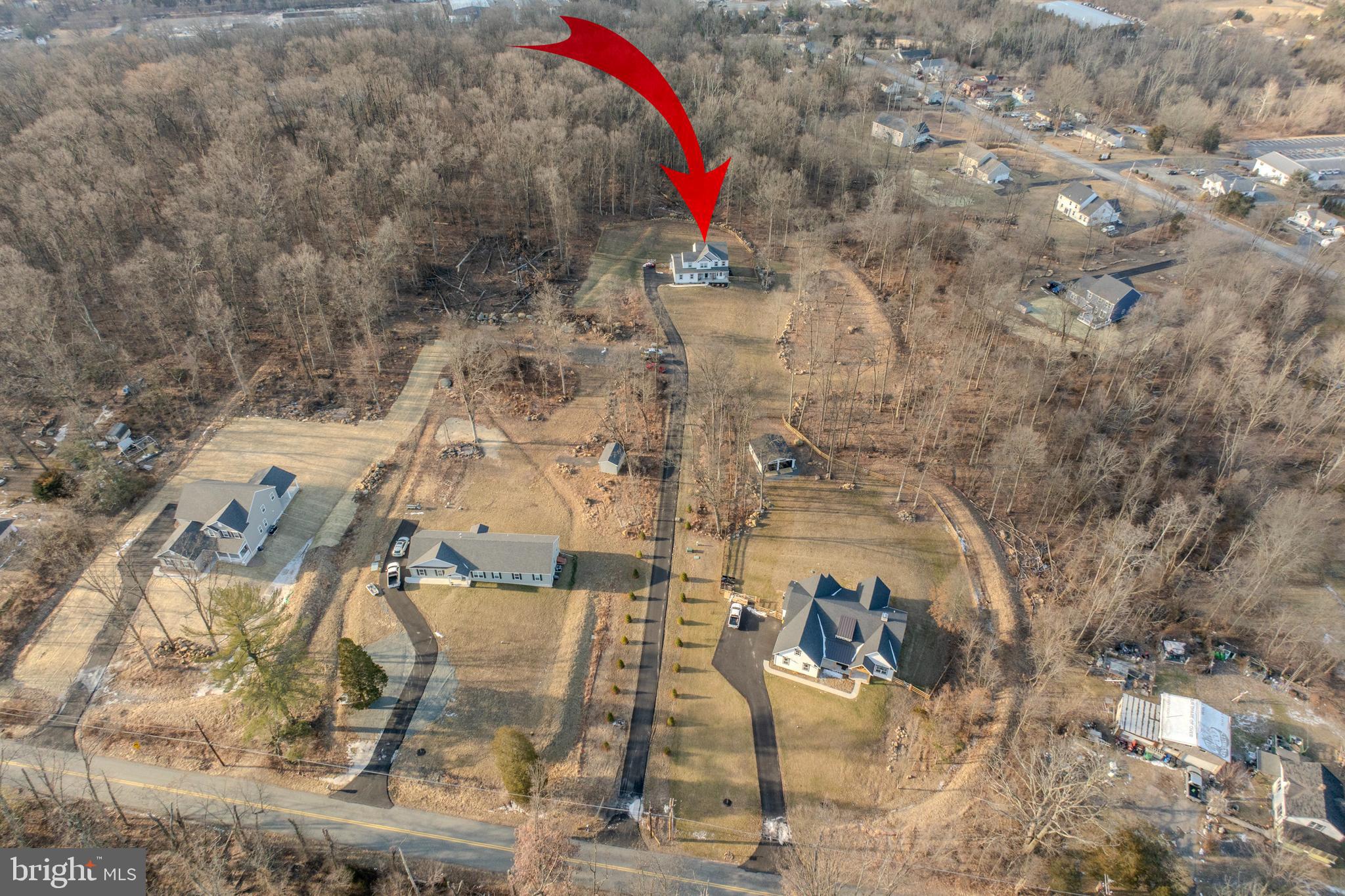 FOREST HILLS - Residential