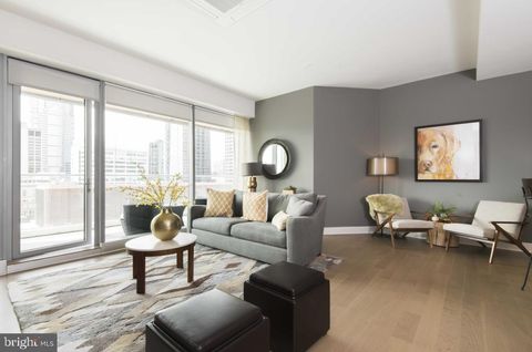 Tiny photo for 200 N 16th Street #1124, PHILADELPHIA, PA 19102 (MLS # PAPH2583962)