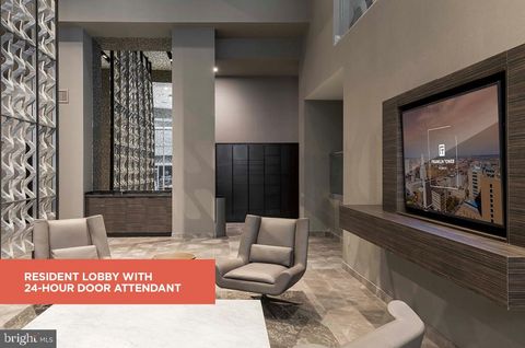 Tiny photo for 200 N 16th Street #1124, PHILADELPHIA, PA 19102 (MLS # PAPH2583962)