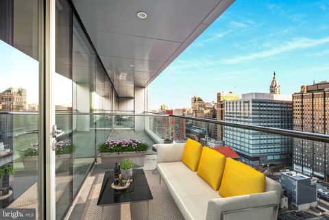 Tiny photo for 200 N 16th Street #1124, PHILADELPHIA, PA 19102 (MLS # PAPH2583962)