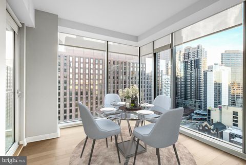 Tiny photo for 200 N 16th Street #1124, PHILADELPHIA, PA 19102 (MLS # PAPH2583962)