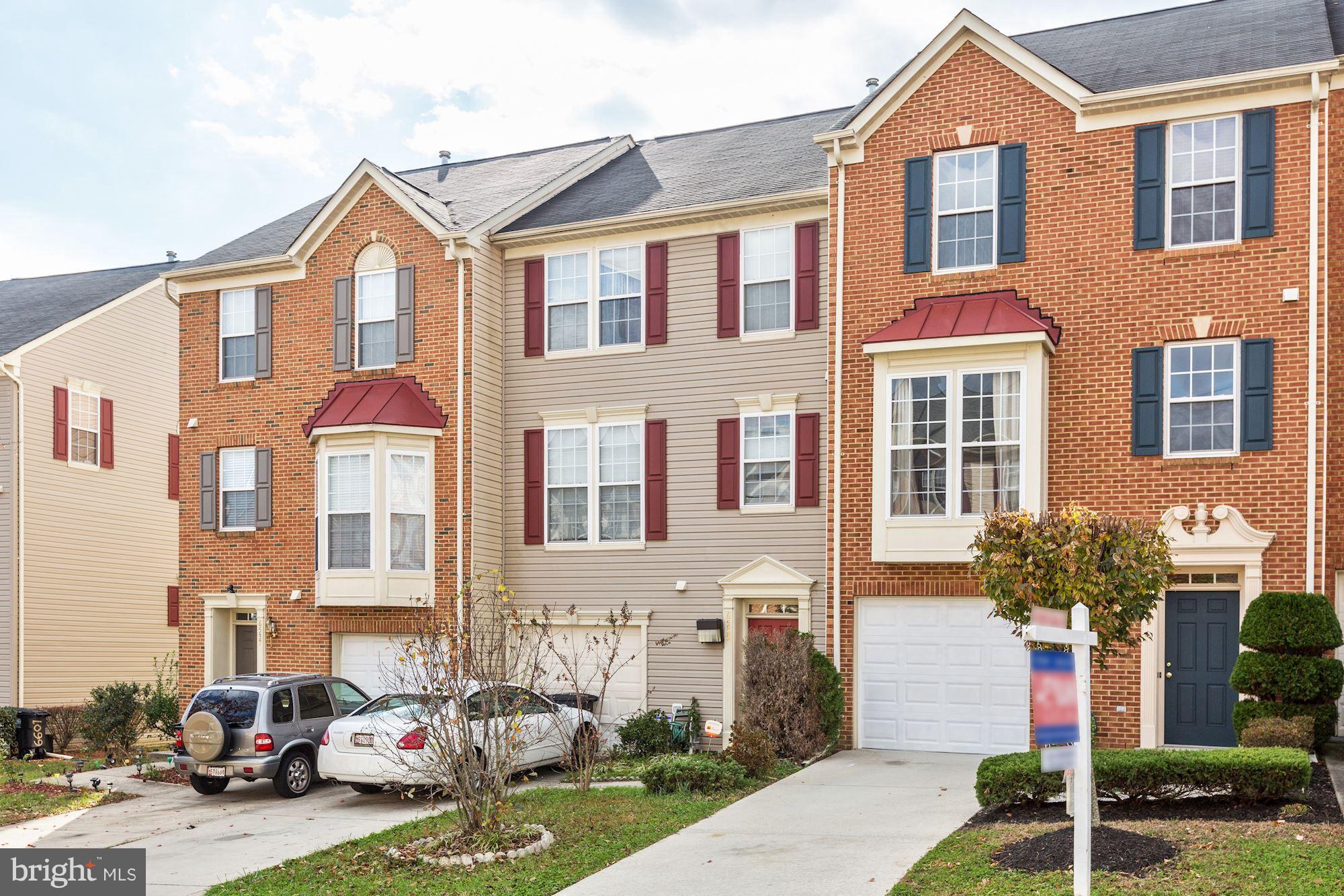 LANDOVER MEWS-PLAT FIVE> - Farm