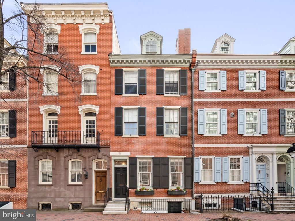 Photo of 604 Spruce Street, PHILADELPHIA, PA 19106 (MLS # PAPH2603324)