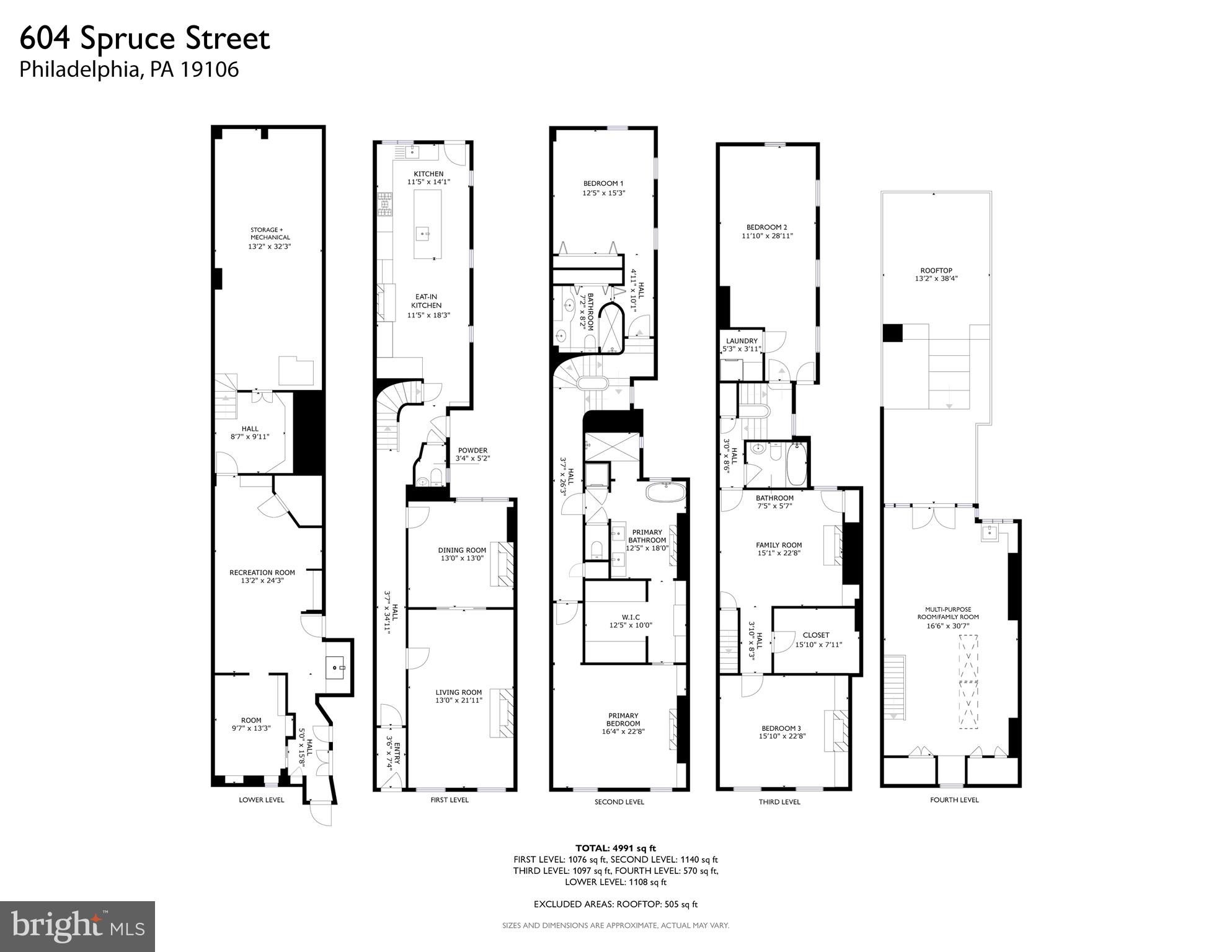SOCIETY HILL - Residential