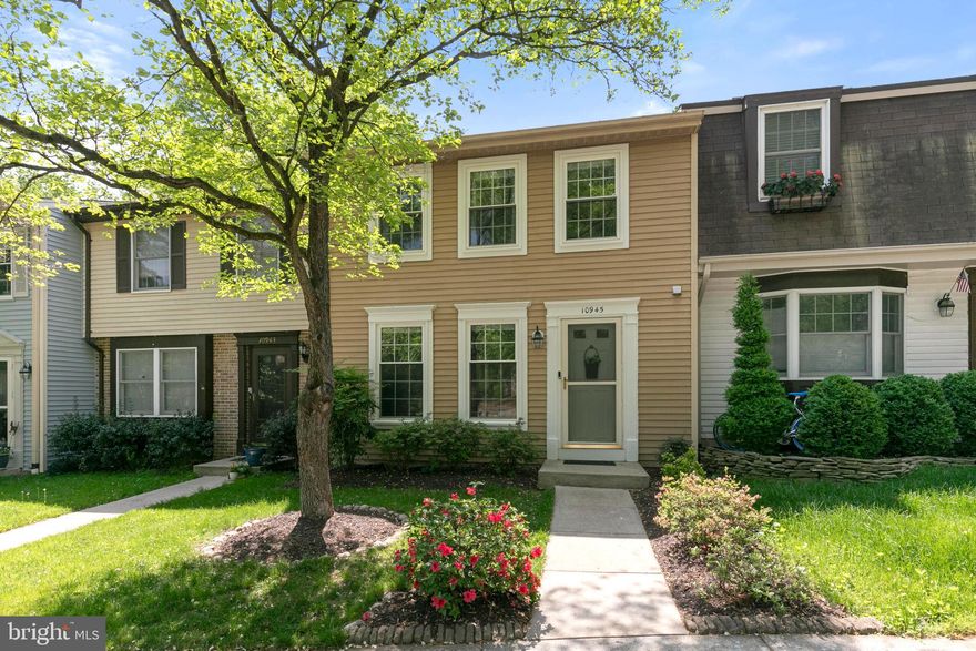 Welcome to Reston Living at Its Finest!

Tucked away in the heart of Reston’s beloved Harper’s Square community, this beautifully updated three-level townhome offers the perfect blend of warmth, style, and modern convenience. From the inviting front porch 🏡 to the serene, tree-lined backyard 🌳, every inch of this home has been thoughtfully curated to support a lifestyle of comfort, ease, and connection—both inside and out.

Step inside to a welcoming foyer that flows effortlessly into a sun-drenched main level anchored by timeless hardwood floors and a bright, open floor plan. The kitchen is a functional showpiece 🍽️, featuring white cabinetry, gleaming granite countertops, and sleek stainless steel appliances. A cozy breakfast nook is the perfect spot for morning coffee ☕, while the adjacent dining area opens into a spacious living room that spans the full width of the home—ideal for entertaining or everyday living. Natural light pours in from the rear windows, offering peaceful views of lush trees and the fully fenced backyard just beyond.

Upstairs, the expansive primary suite is a true retreat. The spa-inspired ensuite bath has been fully reimagined with high-end finishes, while the reconfigured walk-in closet—with custom storage and a discreet pocket door—adds form and function in equal measure. Two additional bedrooms—each with upgraded closet systems—share a beautifully renovated hall bath that feels fresh and luxurious.

Downstairs, the fully finished walk-out lower level extends the living space with flexibility and flow. The oversized rec room can easily double as a guest suite, home office, or media lounge, and opens directly to a private, cobblestone paver patio and newly sodded lawn—perfect for dining al fresco 🌿, letting pets roam 🐾, or relaxing under the trees. A renovated half bath and large unfinished storage area with laundry and mechanicals complete the lower level.

The list of upgrades is extensive—smooth ceilings, new baseboards, crown molding, updated lighting throughout, and remodeled bathrooms (all in 2019) that add luxury to every level. Major systems have also been modernized, including a dedicated 1GB Fios line installed for high-speed internet connectivity 💻 (2020), HVAC (2022), and washing machine (2024). A new roof, fresh paint, new sod and landscaping, freshly power-washed exterior, and brand-new carpet (2025) make this home truly move-in ready 🔑.

Beyond the front door, Harper’s Square is more than just a neighborhood—it’s a vibrant part of Reston’s unique ecosystem of nature, convenience, and community. Two EV chargers ⚡ were recently installed just steps away, and a walking path behind the home provides direct, car-free access to Sunrise Valley Elementary School (rated 8️⃣)—one of the area’s most sought-after schools. You’ll enjoy easy proximity to the Dulles Toll Road, Metro’s Silver Line 🚆, and the Fairfax Connector bus stop, all within 1.5 miles or less. Local dining, coffee shops, grocery stores, and lakeside trails are just a short walk or bike ride away, with Lake Audubon, Lake Thoreau, and the W&OD Trail all nearby.

Welcome home—where you will find this is more than just a home—it’s a rare opportunity to live in a beautifully updated space that connects you to the best of Reston: wooded trails, top-tier schools, vibrant amenities, and a home that feels both elevated and grounded.🏠