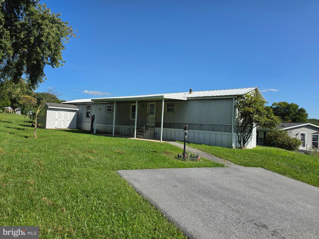 Photo of 50 Eagle Drive, NEW PROVIDENCE, PA 17560 (MLS # PALA2096938)