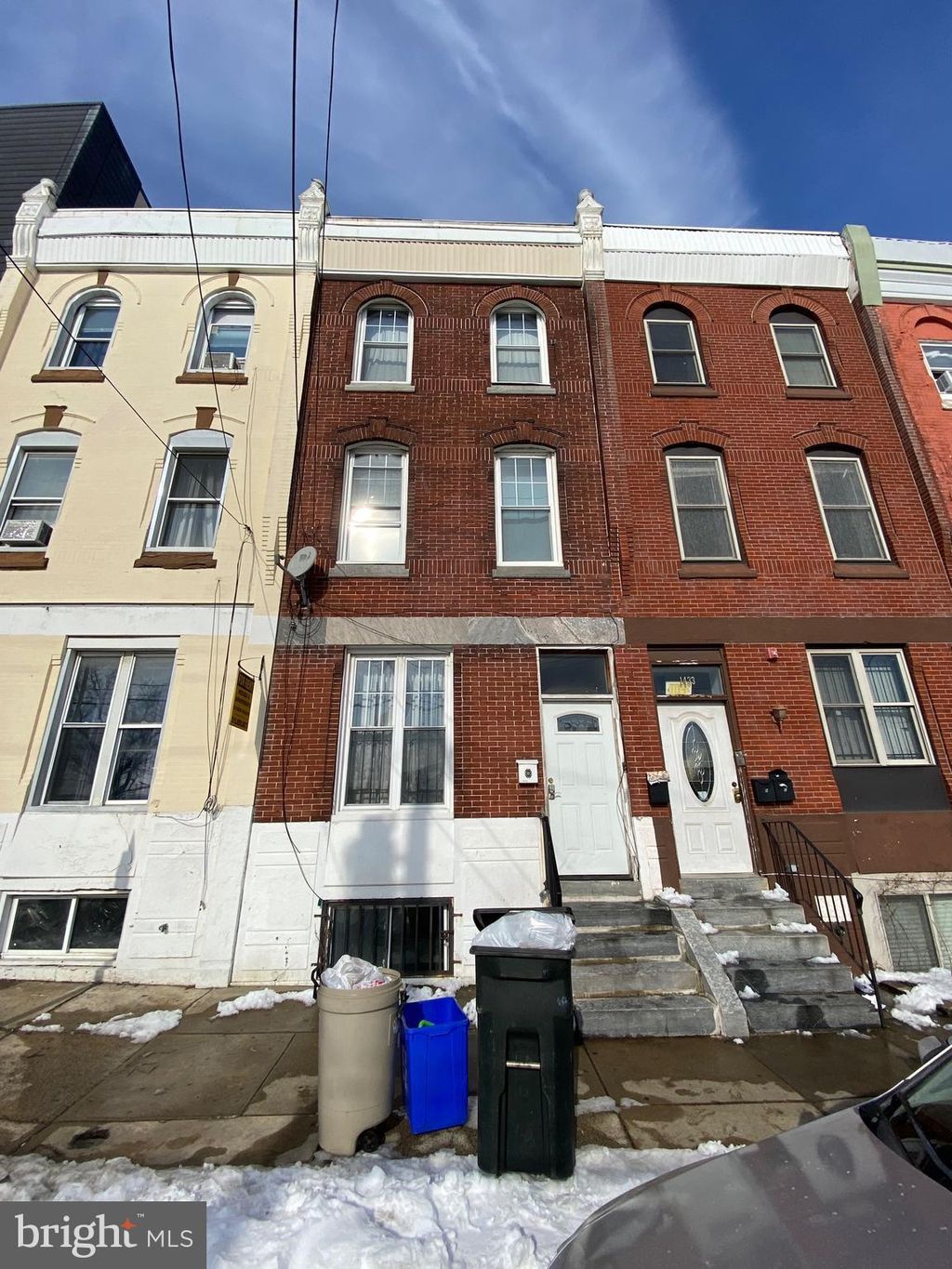 Photo of 1435 W Norris Street #B, PHILADELPHIA, PA 19121 (MLS # PAPH2556464)