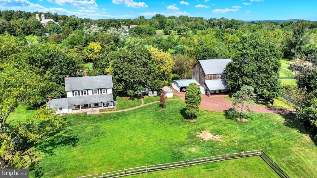Photo of 530 Upper Church Road, PERKASIE, PA 18944 (MLS # PABU2105120)