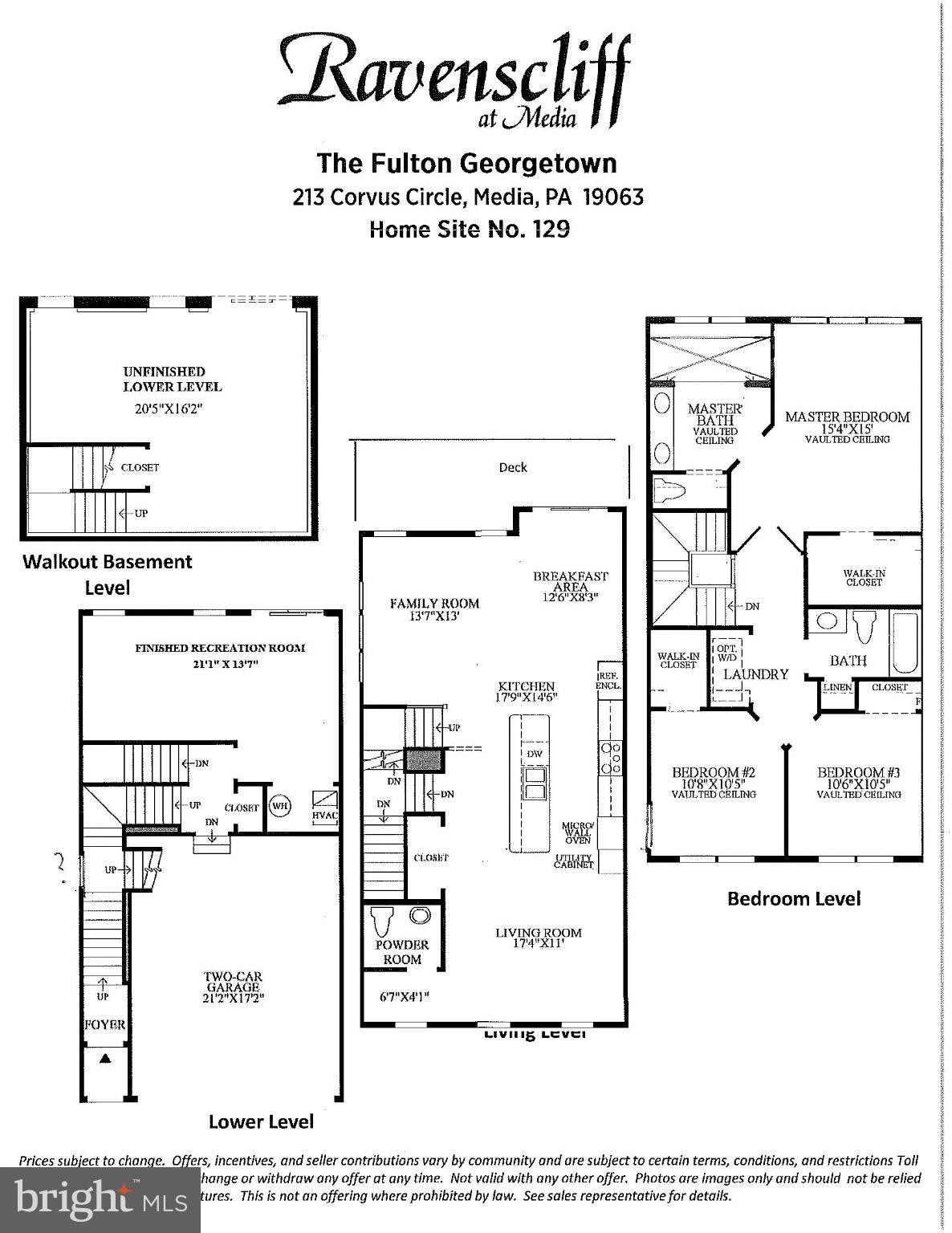 RAVENSCLIFF - Residential