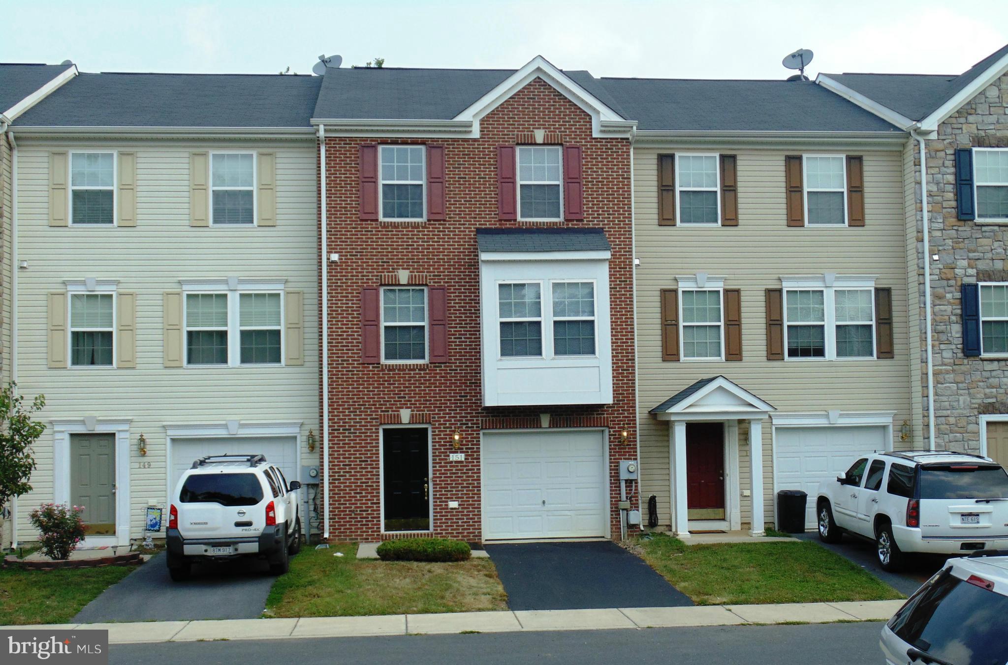 TROUT RUN - Residential